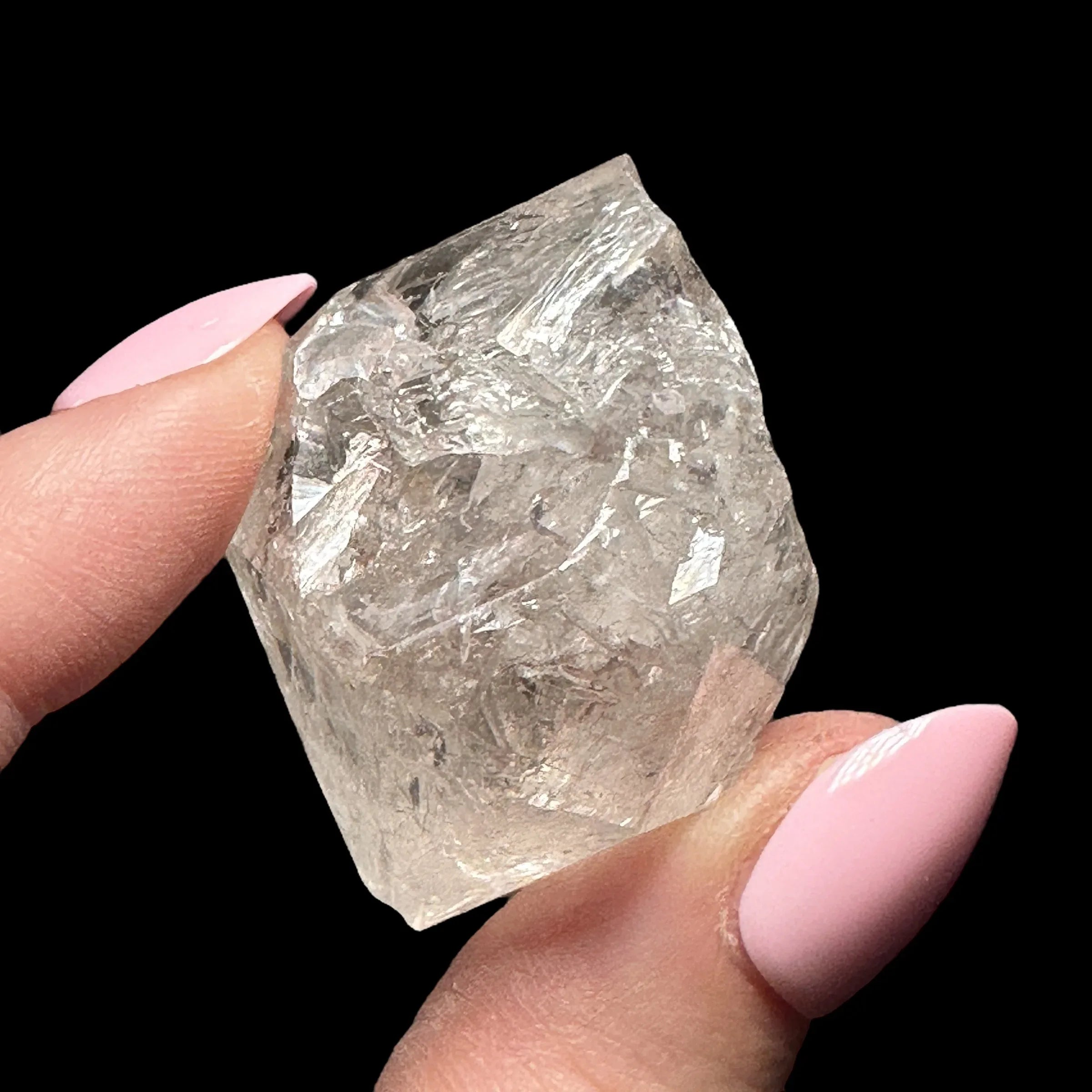 Skeletal Elestial Quartz | Stock A - Mooncat Crystals