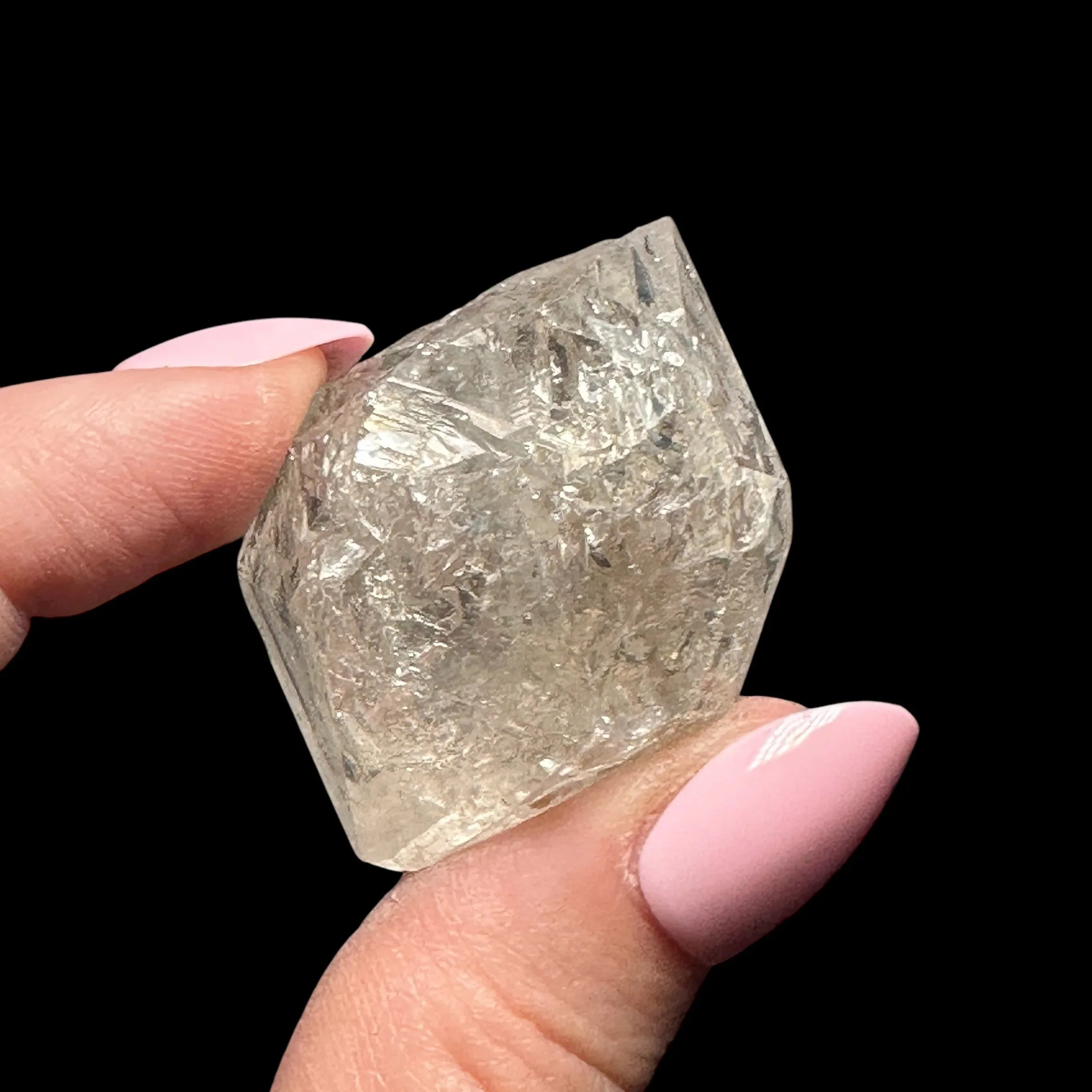 Skeletal Elestial Quartz | Stock A - Mooncat Crystals