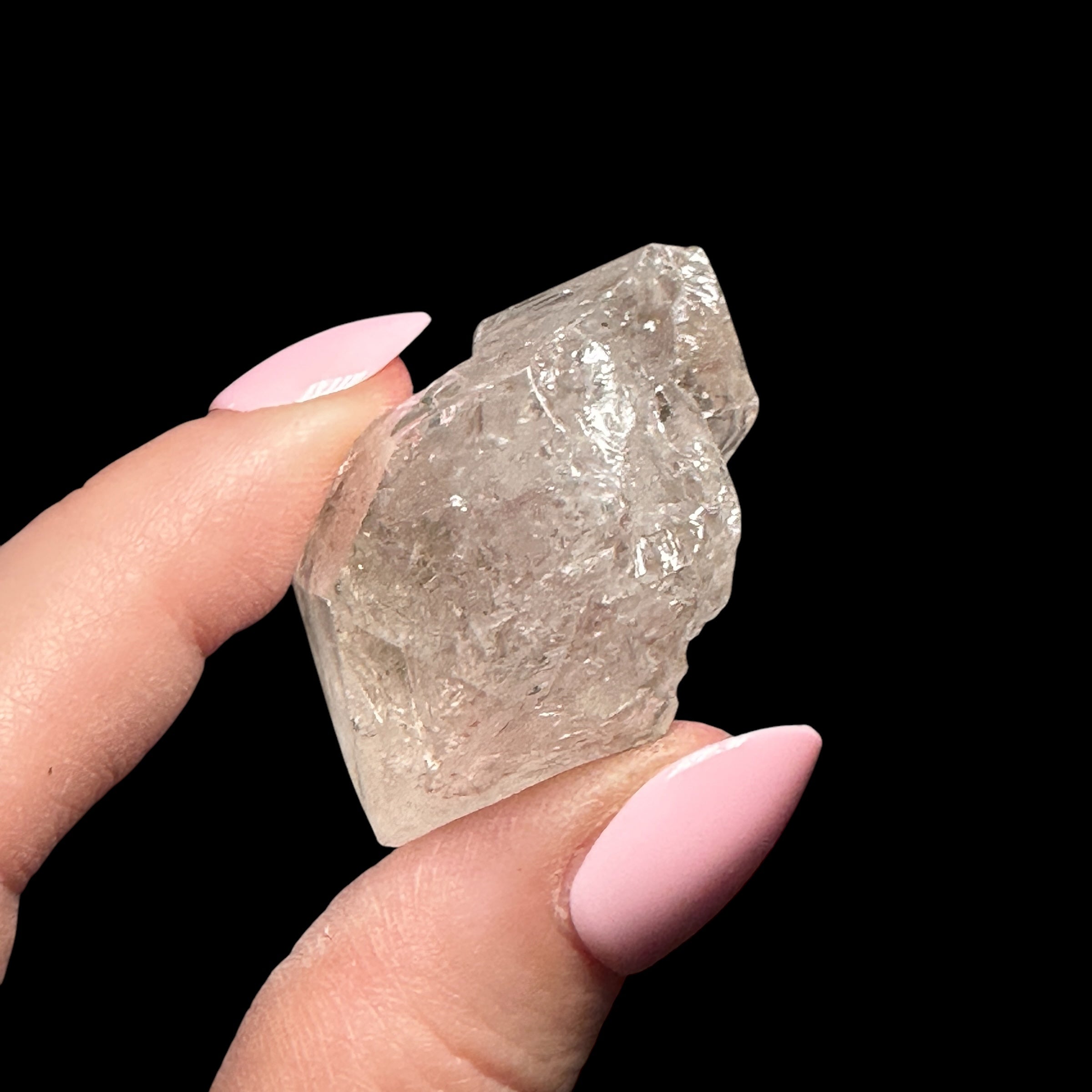 Skeletal Elestial Quartz | Stock A - Mooncat Crystals