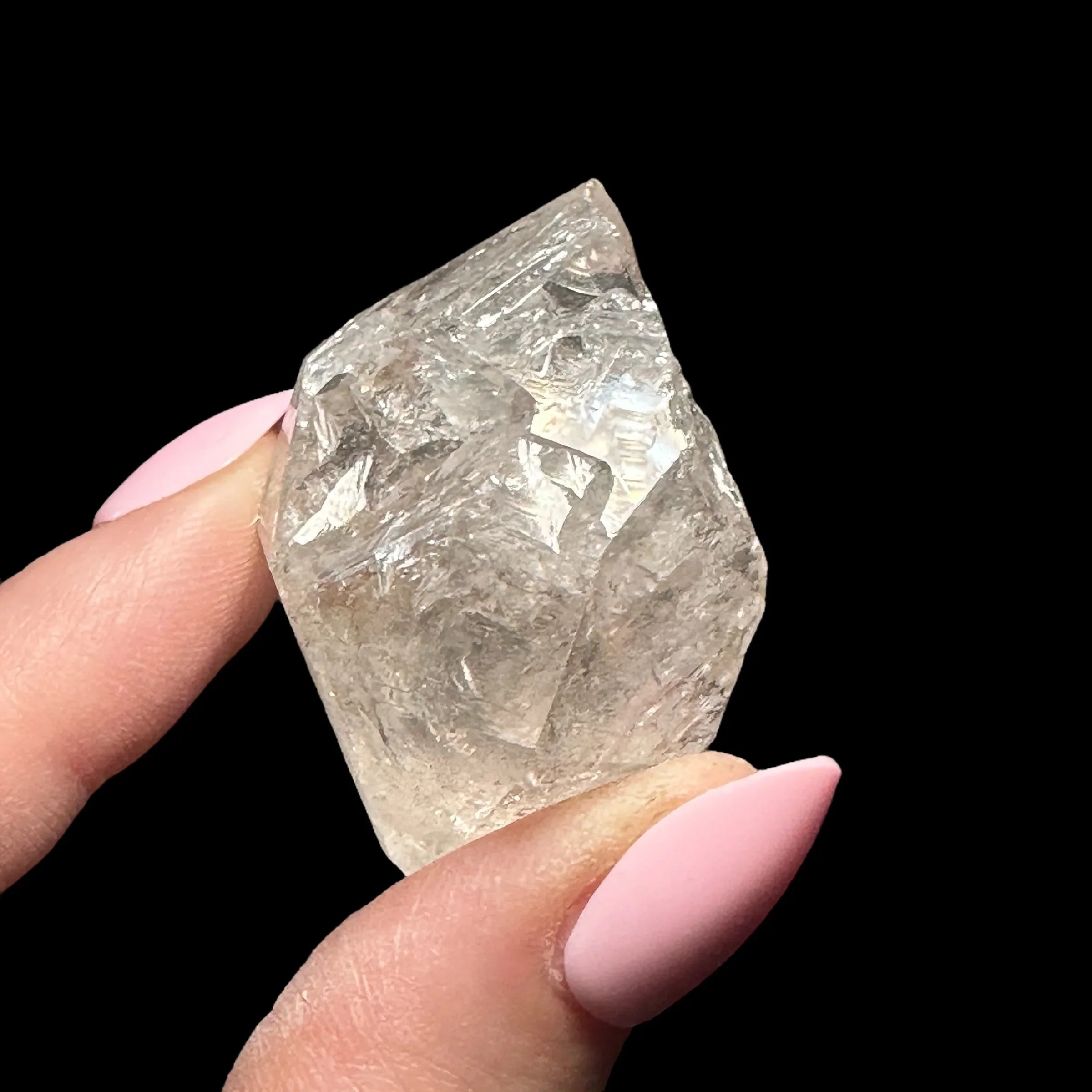 Skeletal Elestial Quartz | Stock A - Mooncat Crystals