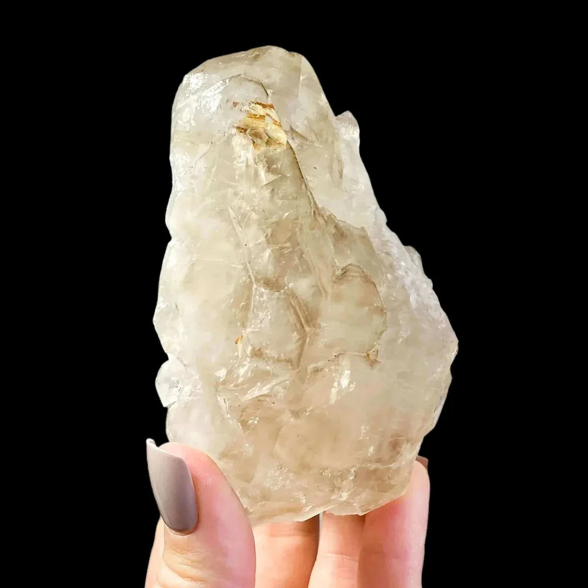 Smoky Elestial Quartz | Stock C - Mooncat Crystals