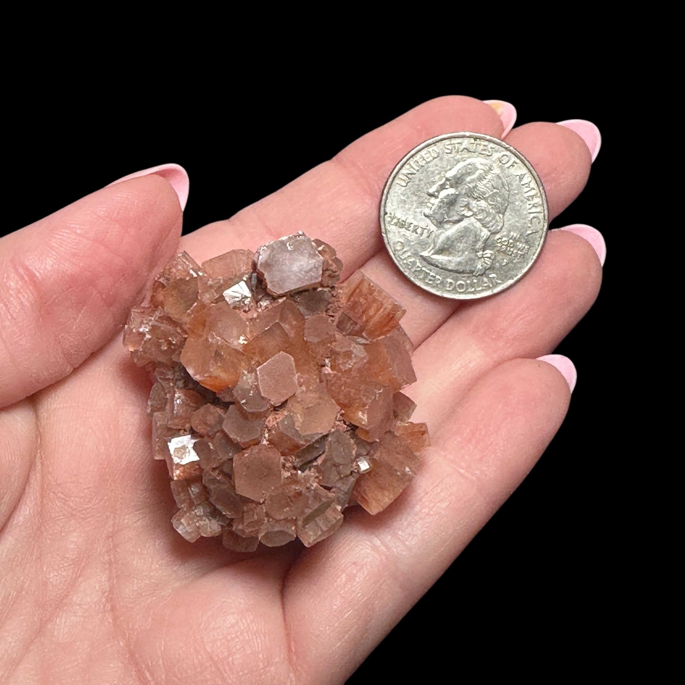 Sputnik Aragonite | Stock B - Mooncat Crystals