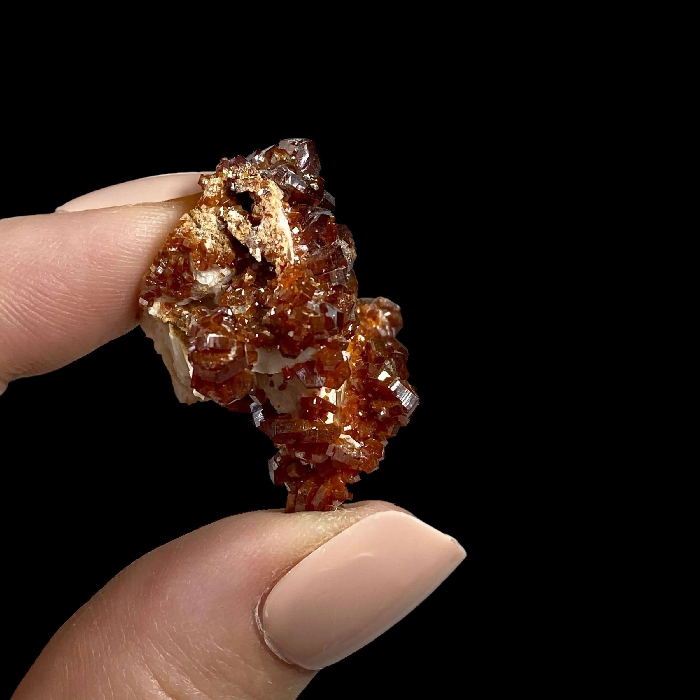 Vanadinite | Stock A - Mooncat Crystals