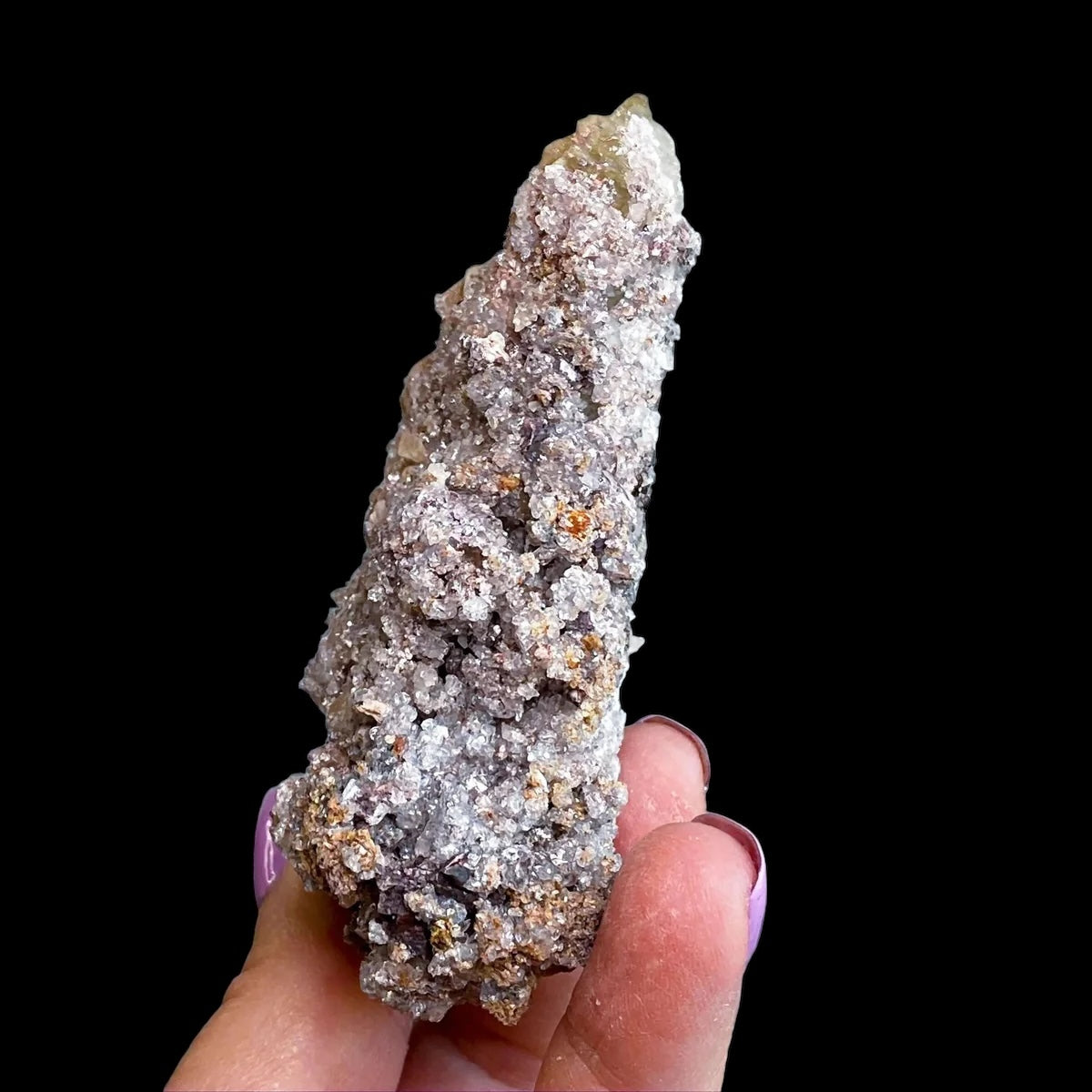 Yellow Fluorite | Stock F - Mooncat Crystals