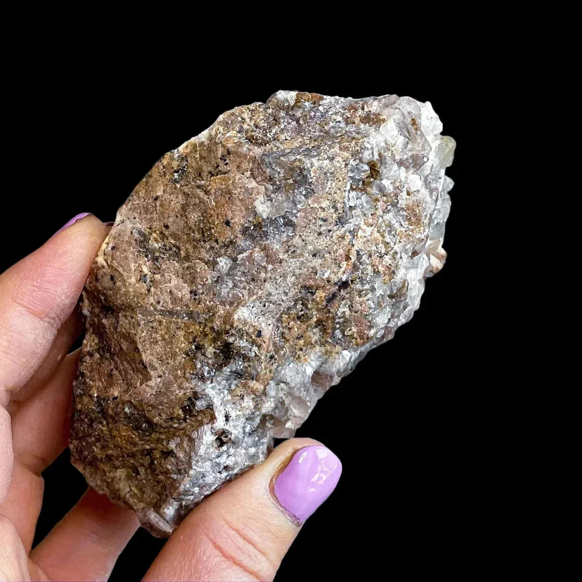 Yellow Fluorite | Stock L - Mooncat Crystals