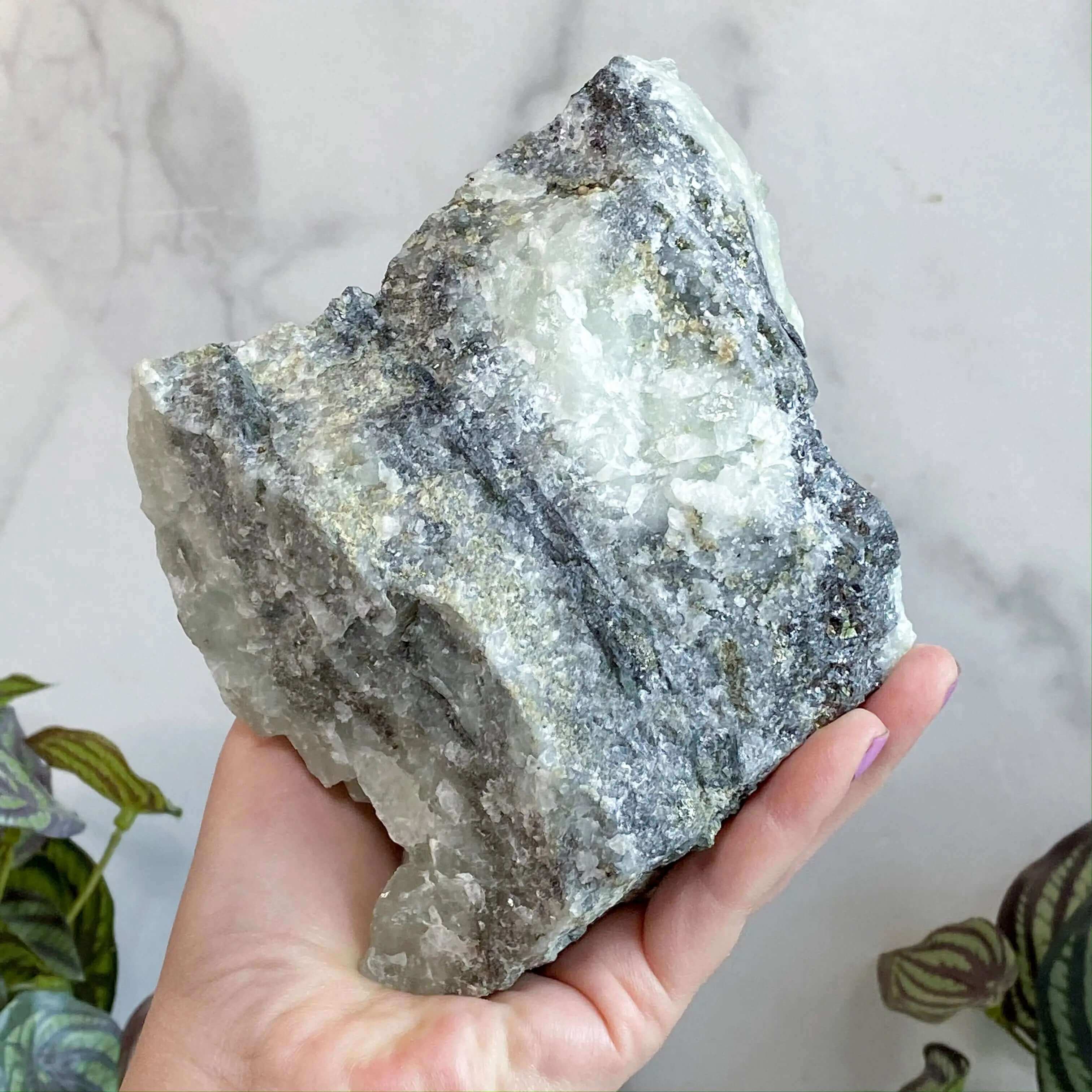 Datolite | Stock D Mooncat Crystals