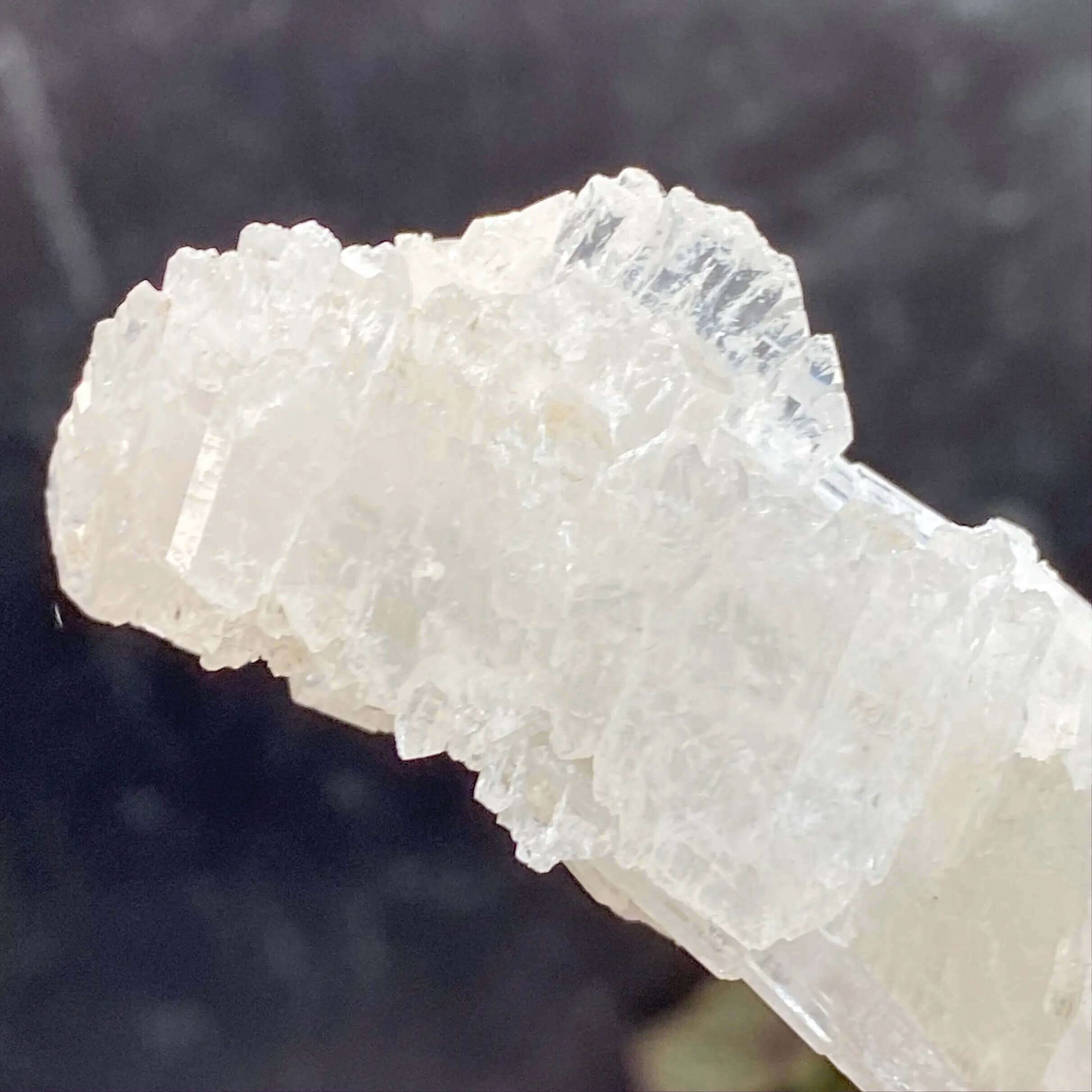 Faden Quartz | Stock B Mooncat Crystals