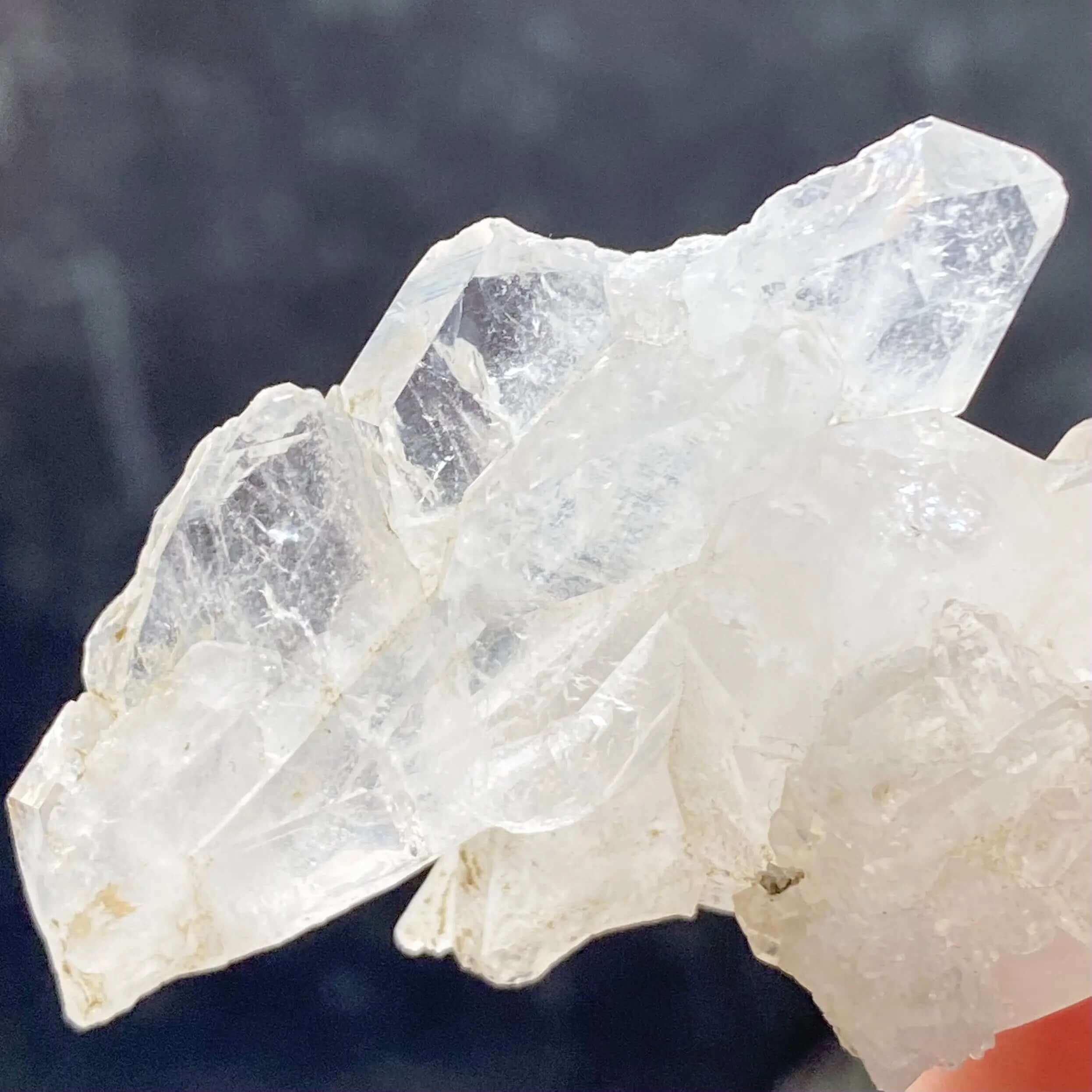 Faden Quartz | Stock C Mooncat Crystals
