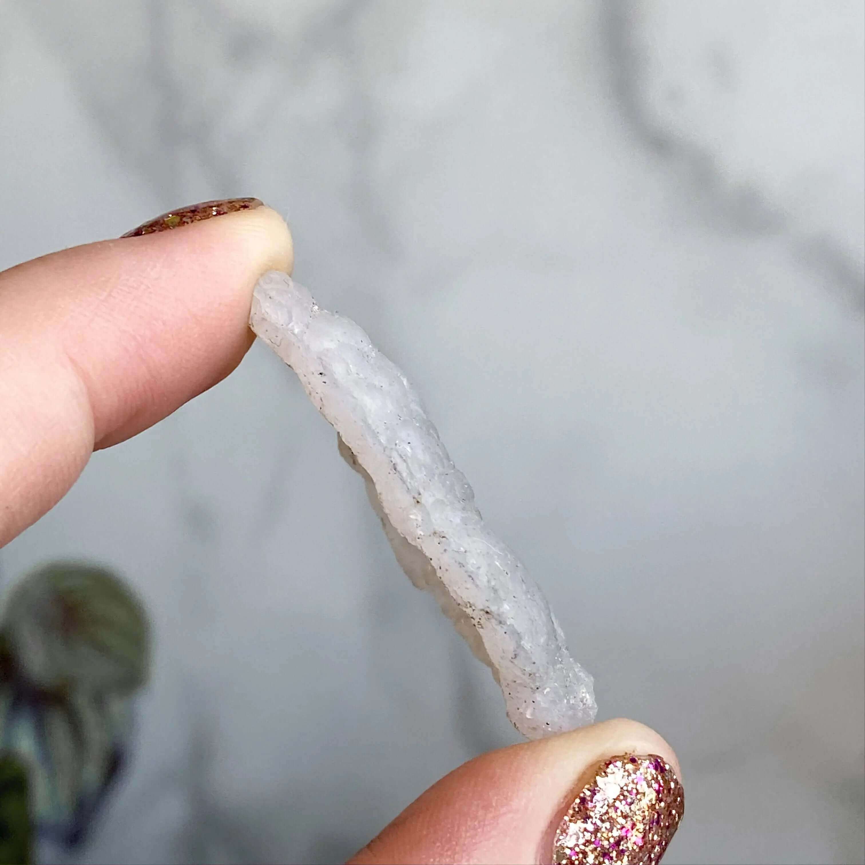 Grey Smithsonite | Stock A Mooncat Crystals