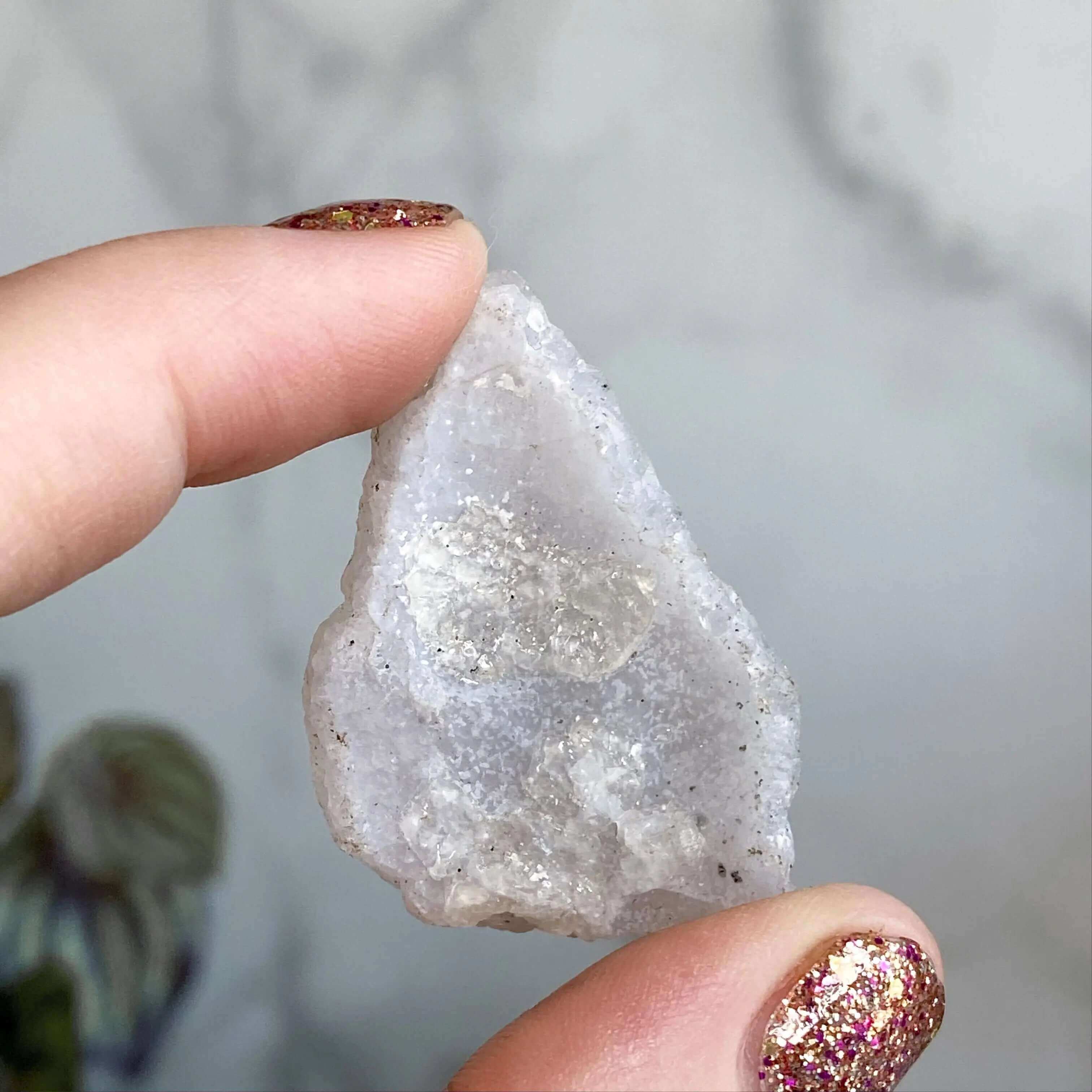 Grey Smithsonite | Stock A Mooncat Crystals