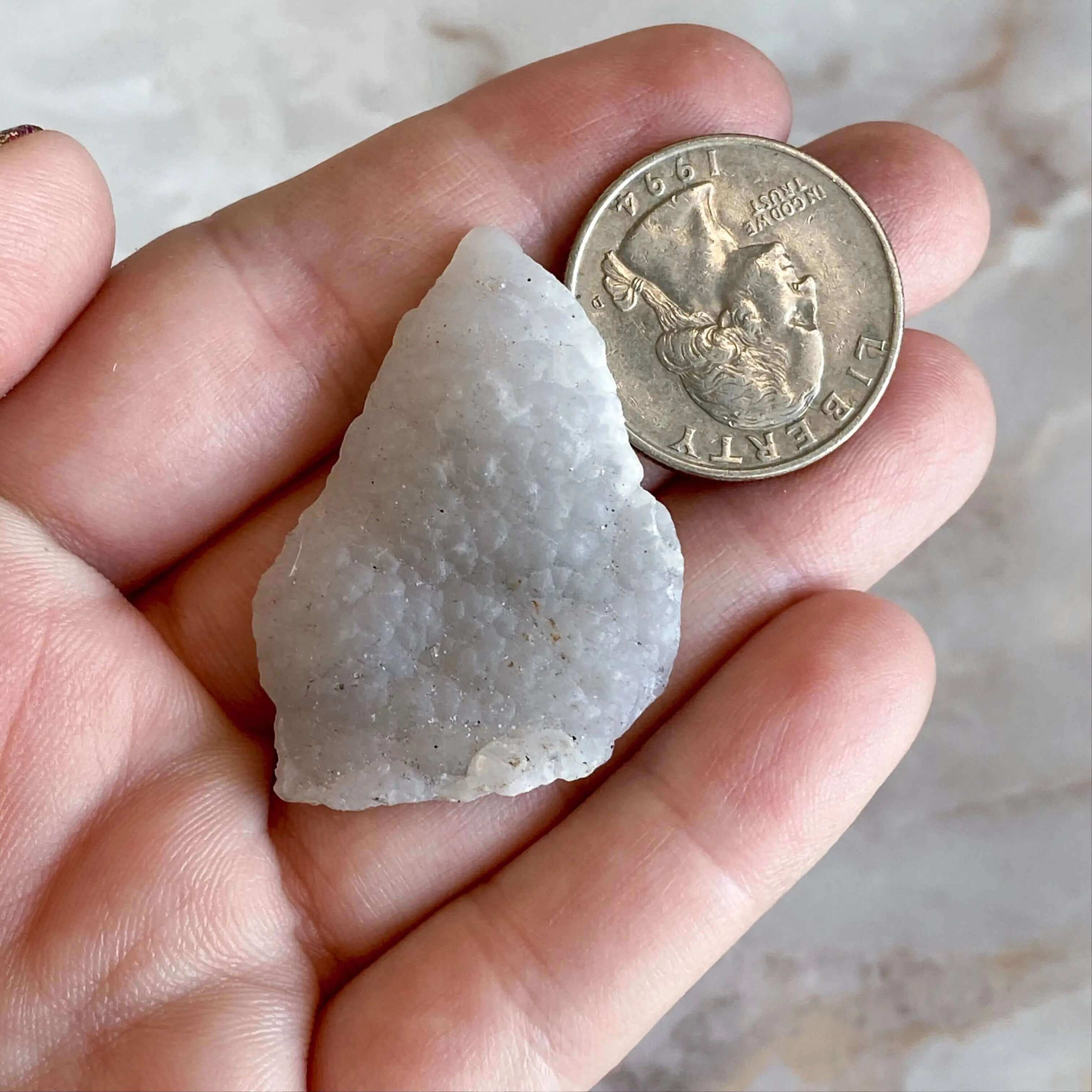 Grey Smithsonite | Stock A Mooncat Crystals