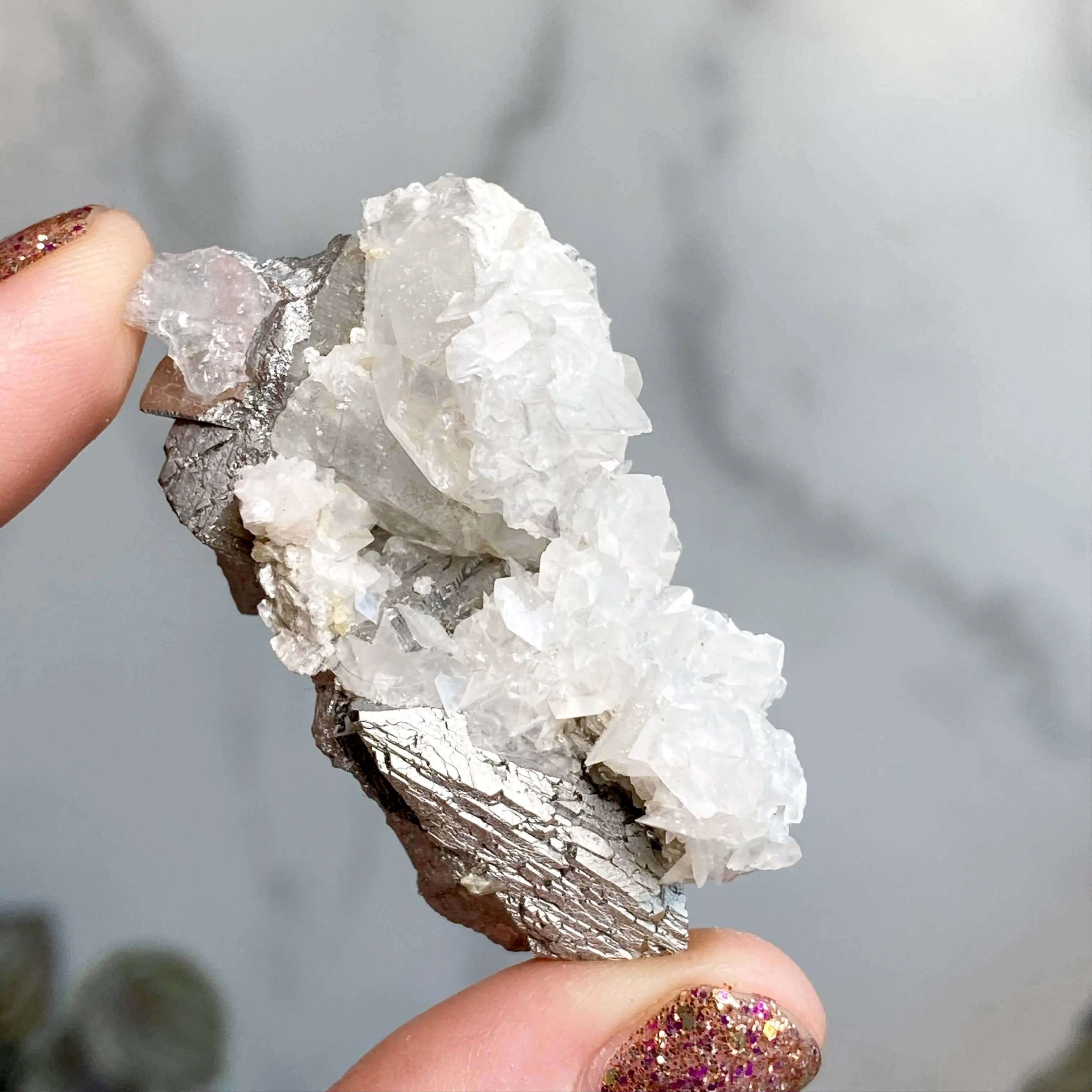 Mixed Minerals | Stock A Mooncat Crystals
