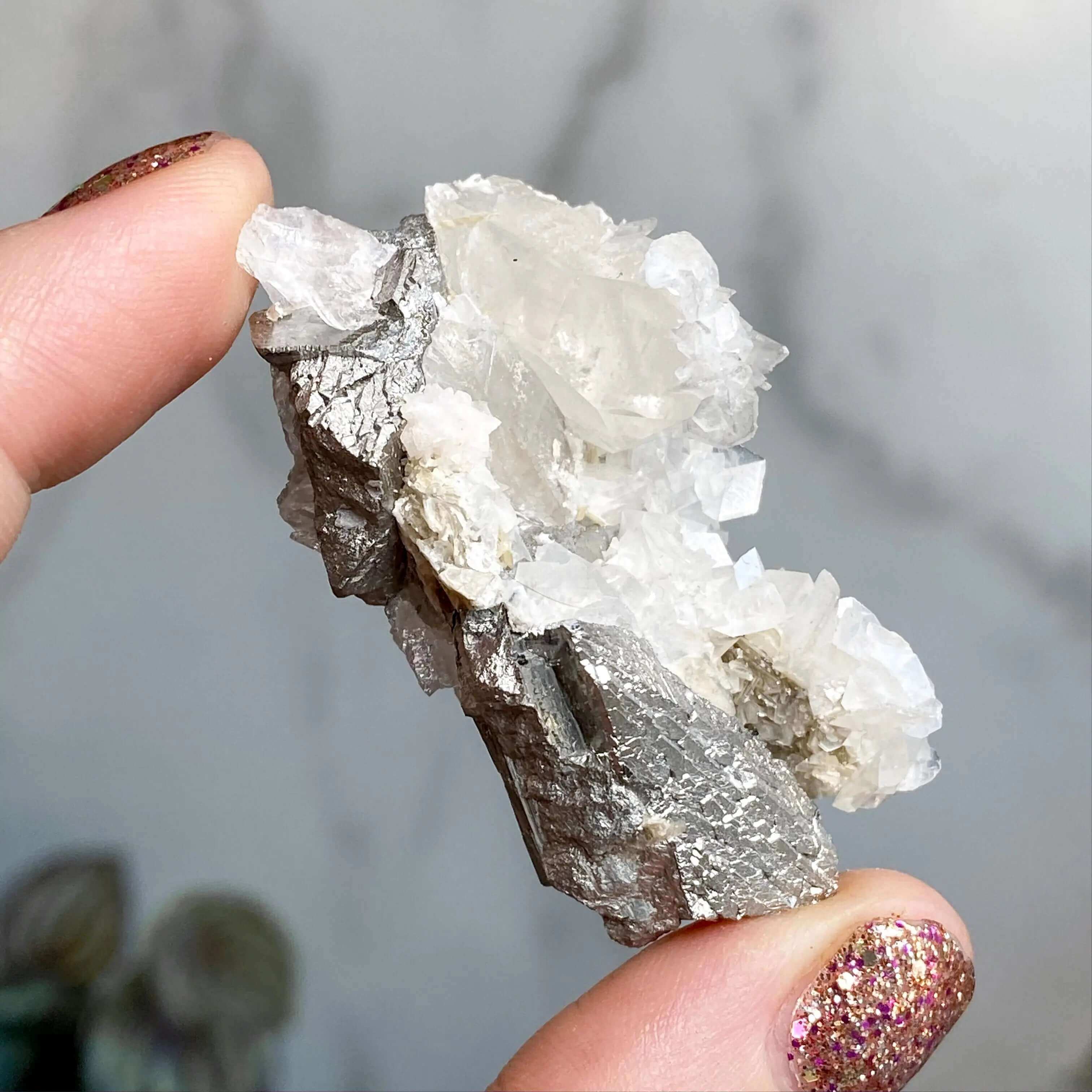 Mixed Minerals | Stock A Mooncat Crystals