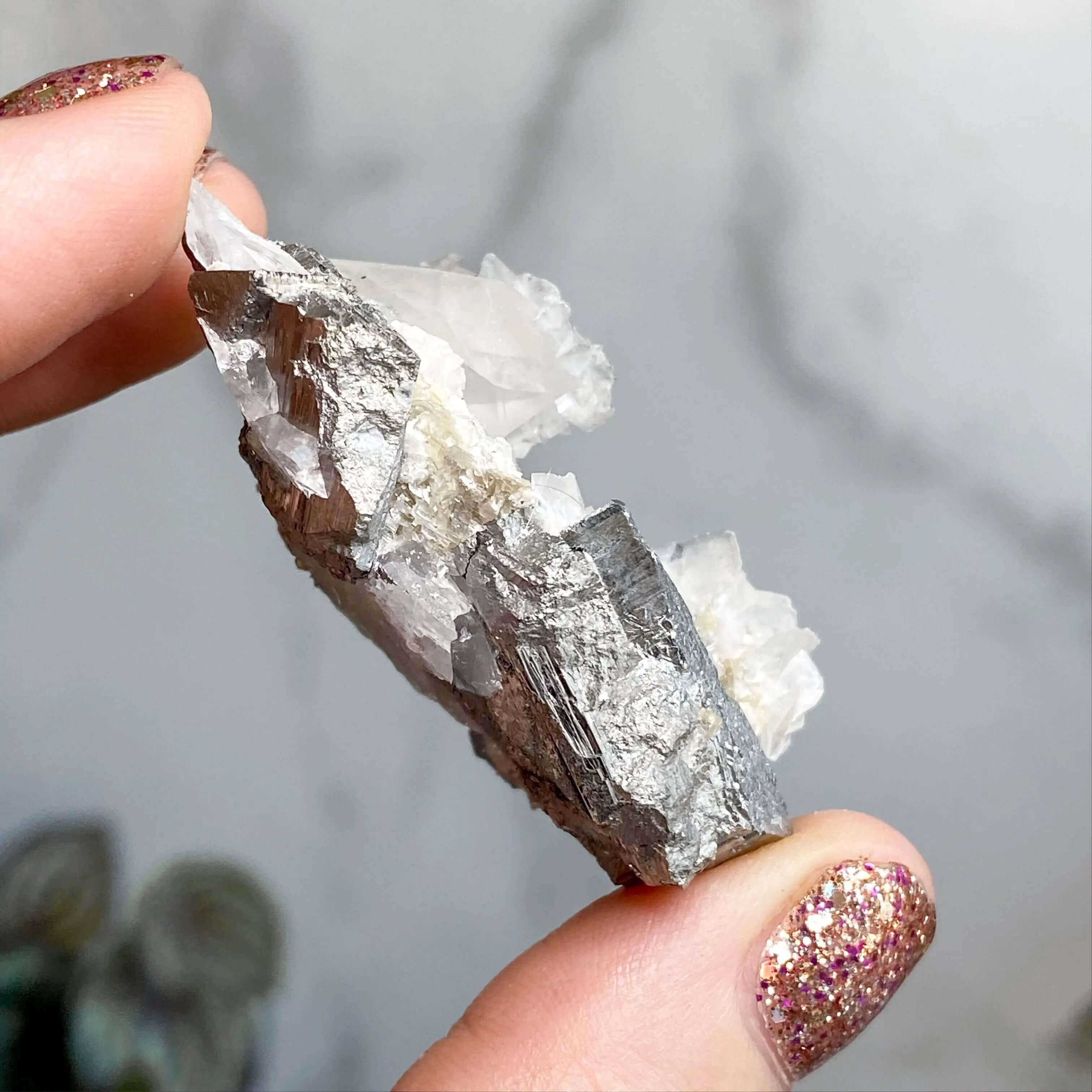 Mixed Minerals | Stock A Mooncat Crystals