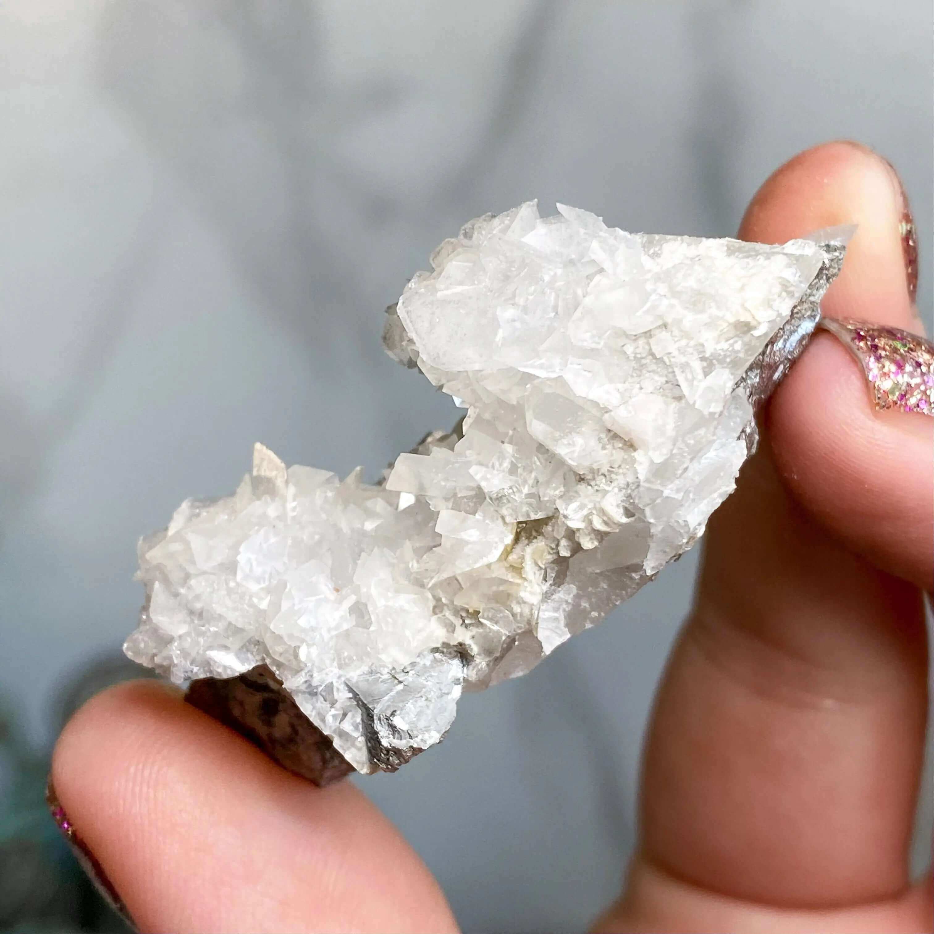 Mixed Minerals | Stock A Mooncat Crystals