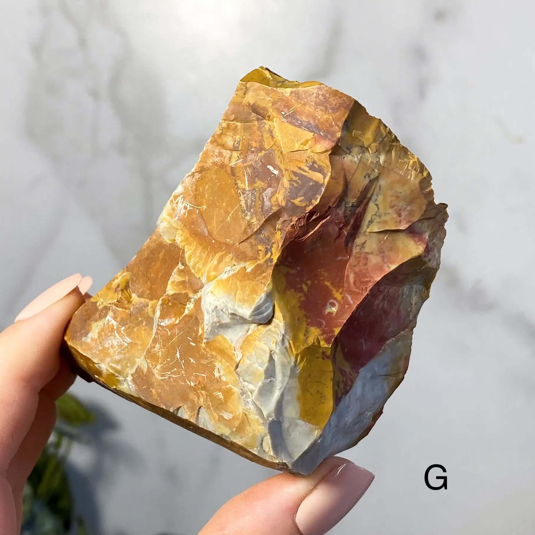 Ohio Flint | Stock G Mooncat Crystals