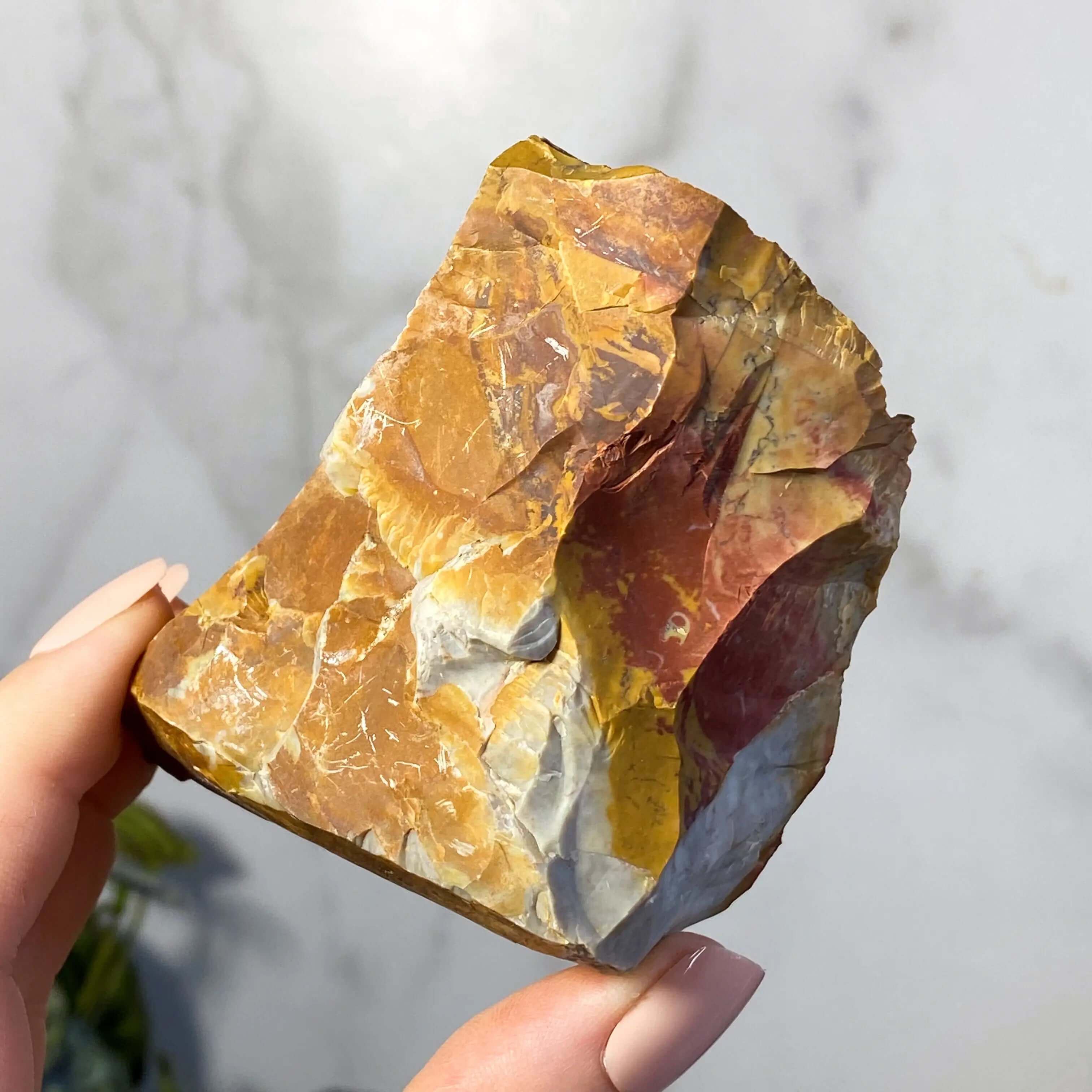 Ohio Flint | Stock G Mooncat Crystals