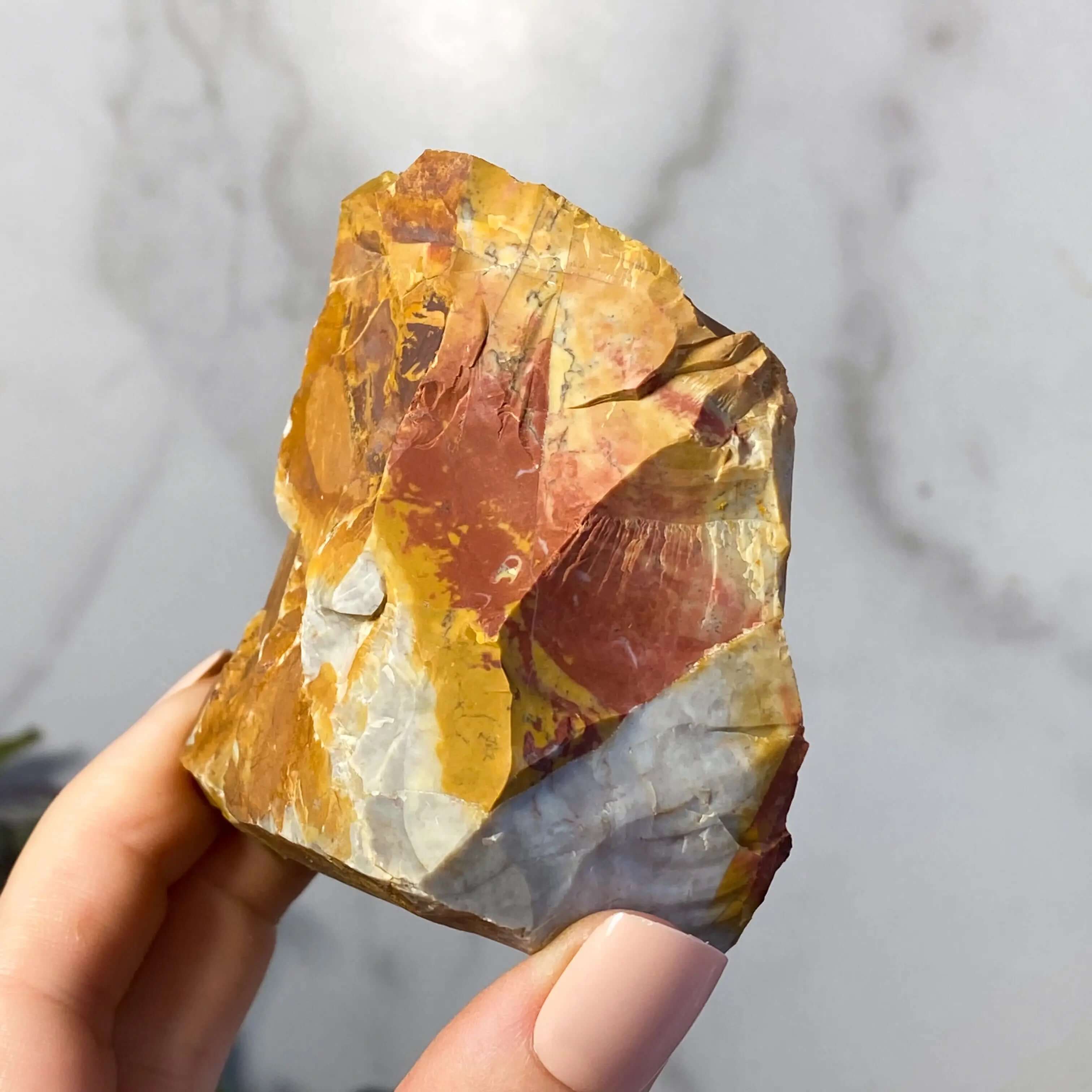 Ohio Flint | Stock G Mooncat Crystals