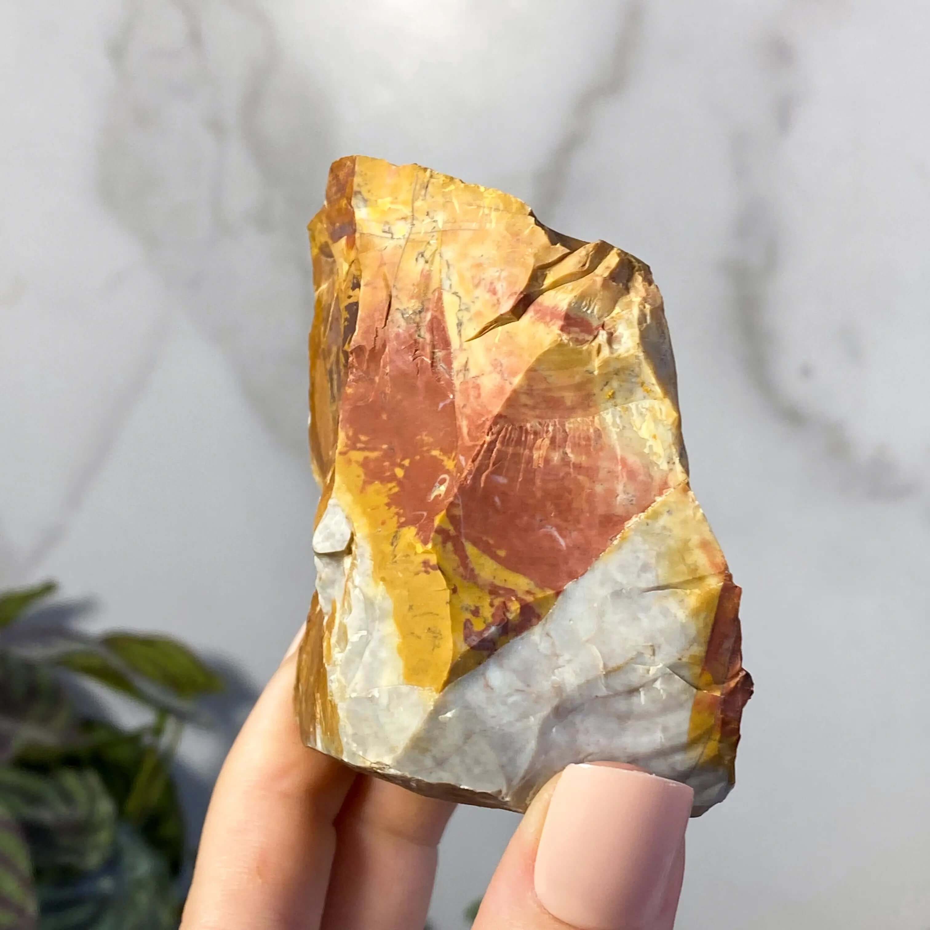 Ohio Flint | Stock G Mooncat Crystals
