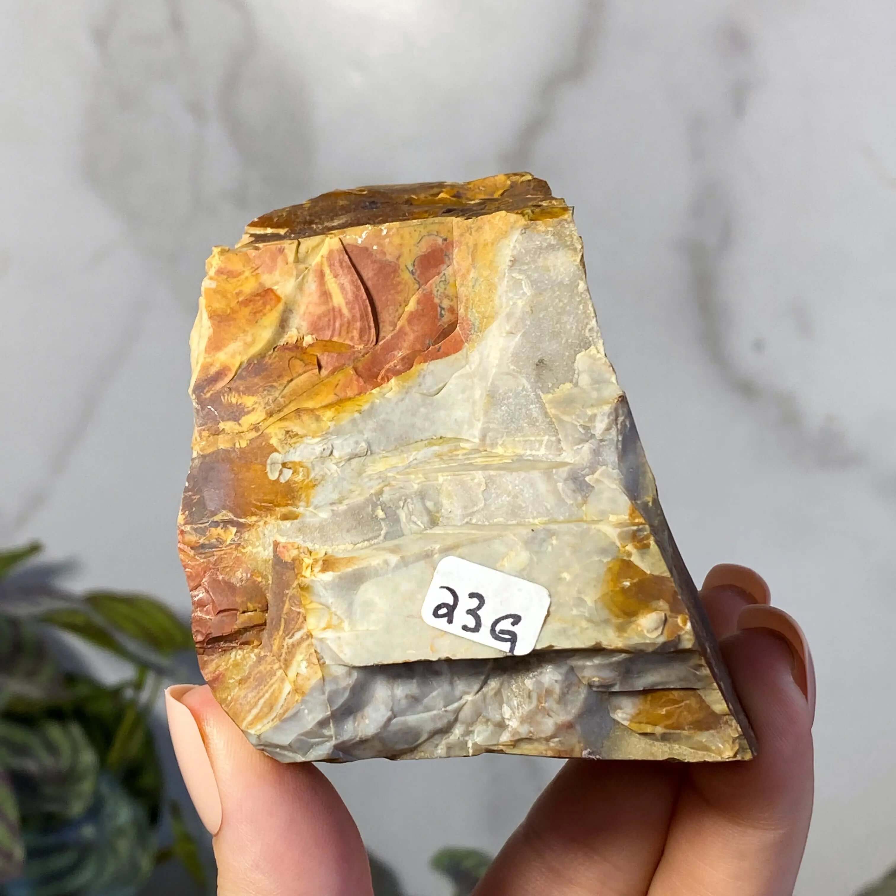 Ohio Flint | Stock G Mooncat Crystals