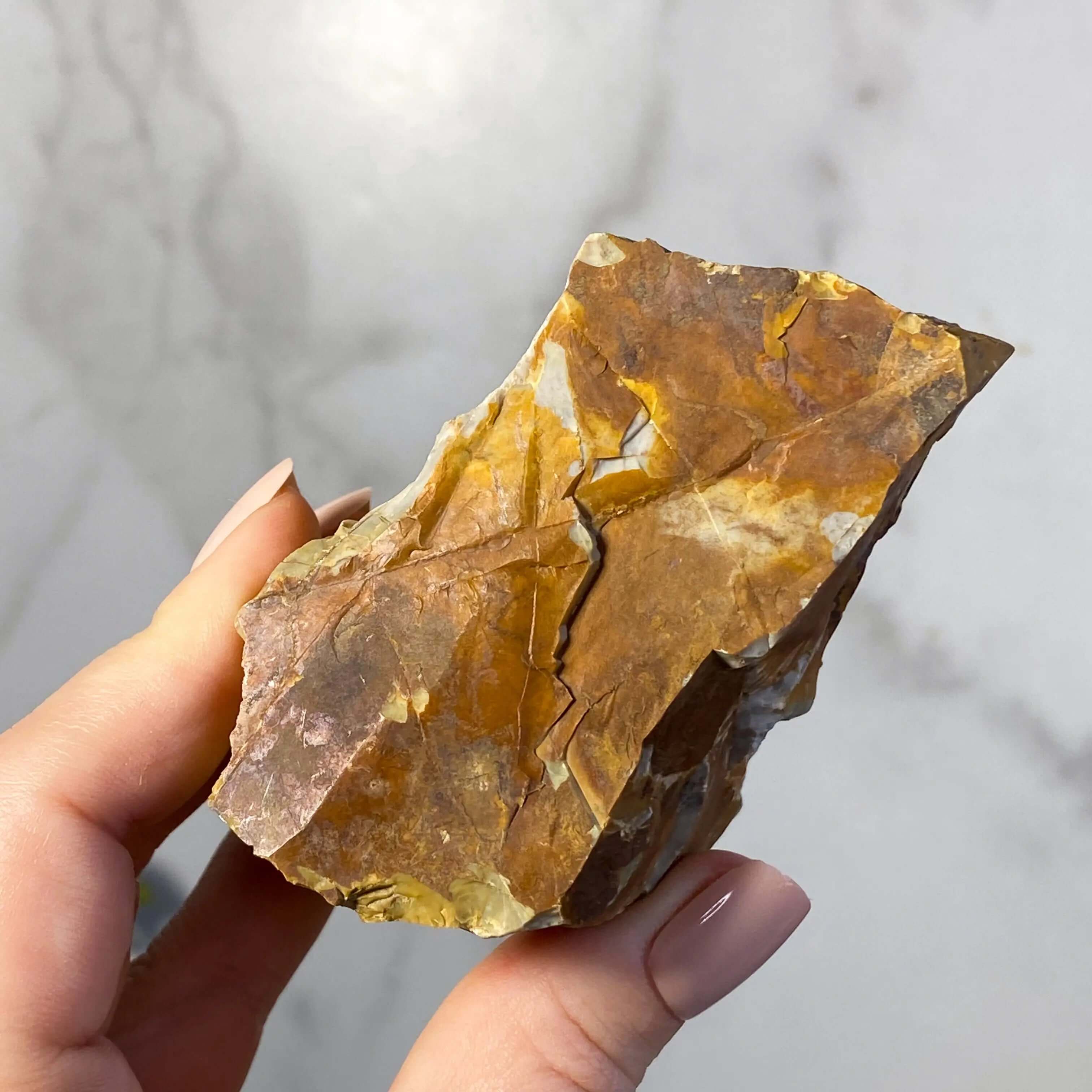 Ohio Flint | Stock G Mooncat Crystals