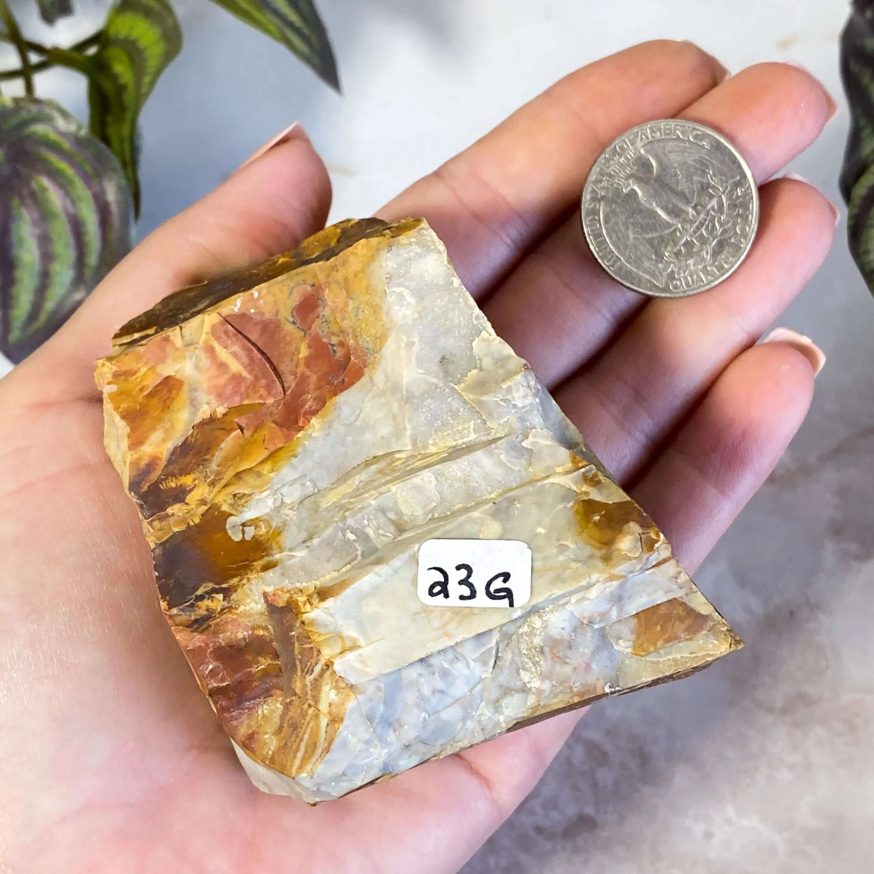 Ohio Flint | Stock G Mooncat Crystals