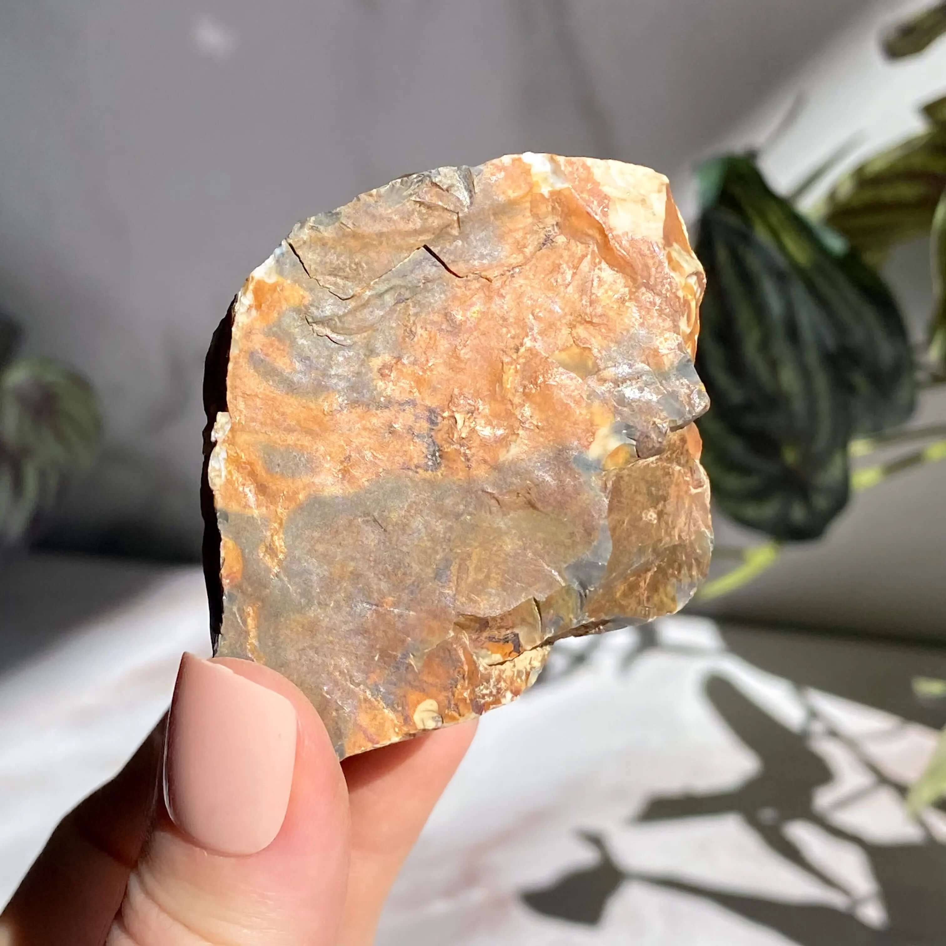Ohio Flint | Stock M Mooncat Crystals
