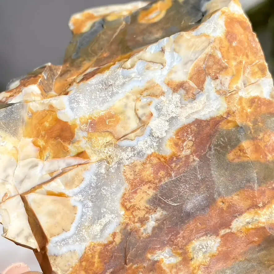 Ohio Flint | Stock M Mooncat Crystals