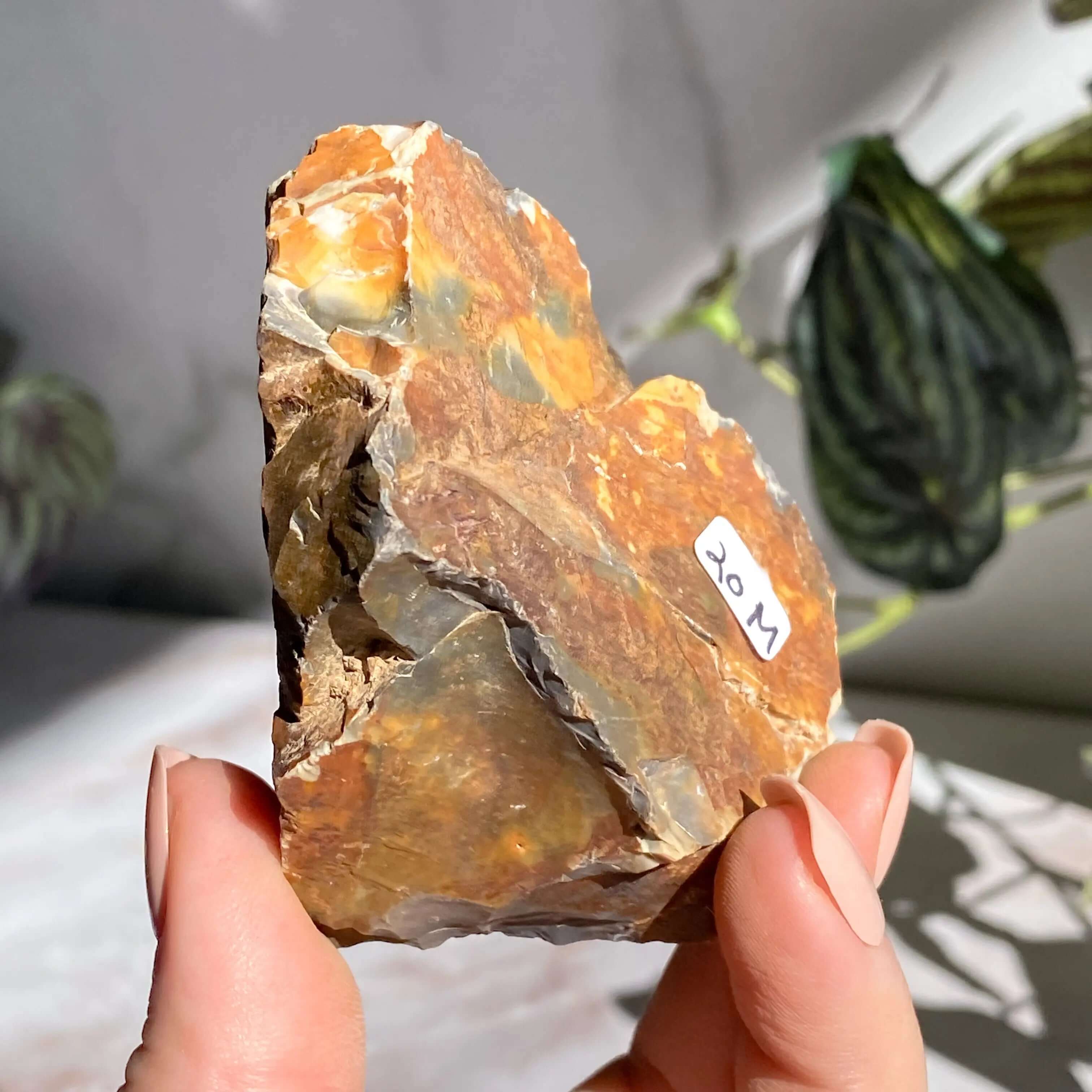 Ohio Flint | Stock M Mooncat Crystals
