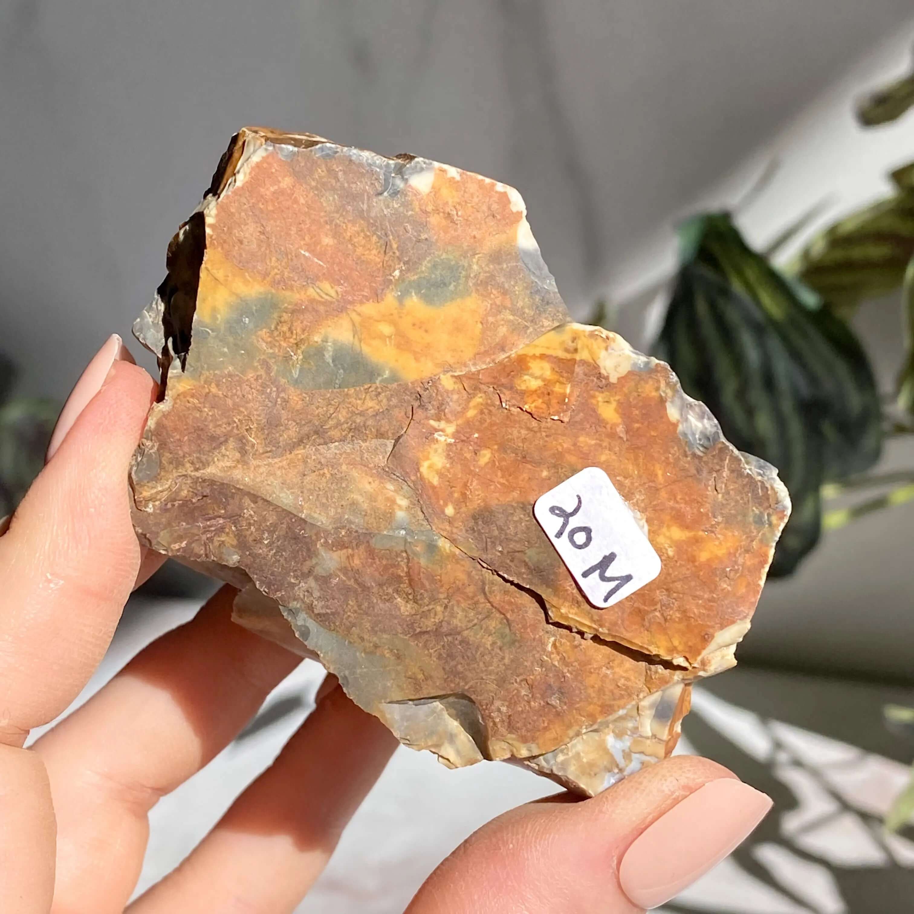 Ohio Flint | Stock M Mooncat Crystals
