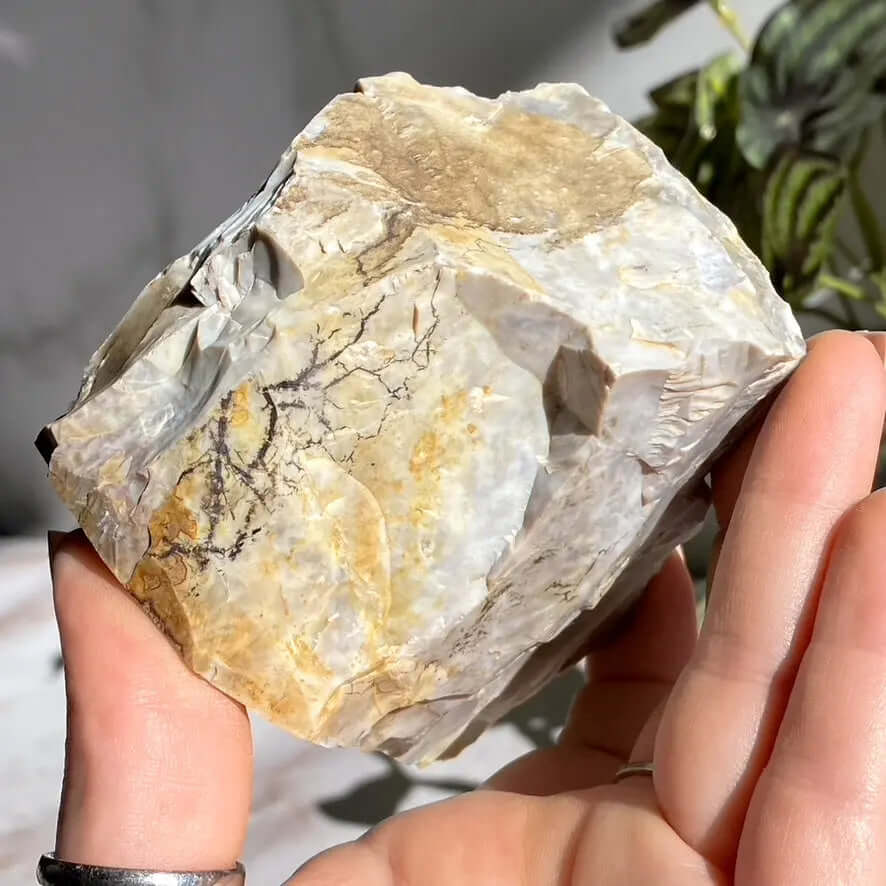 Ohio Flint | Stock N Mooncat Crystals