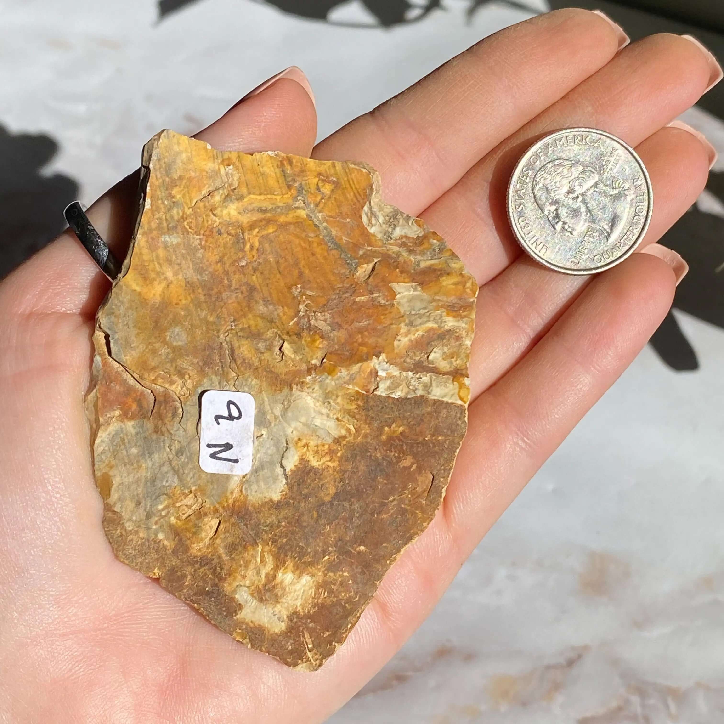 Ohio Flint | Stock N Mooncat Crystals