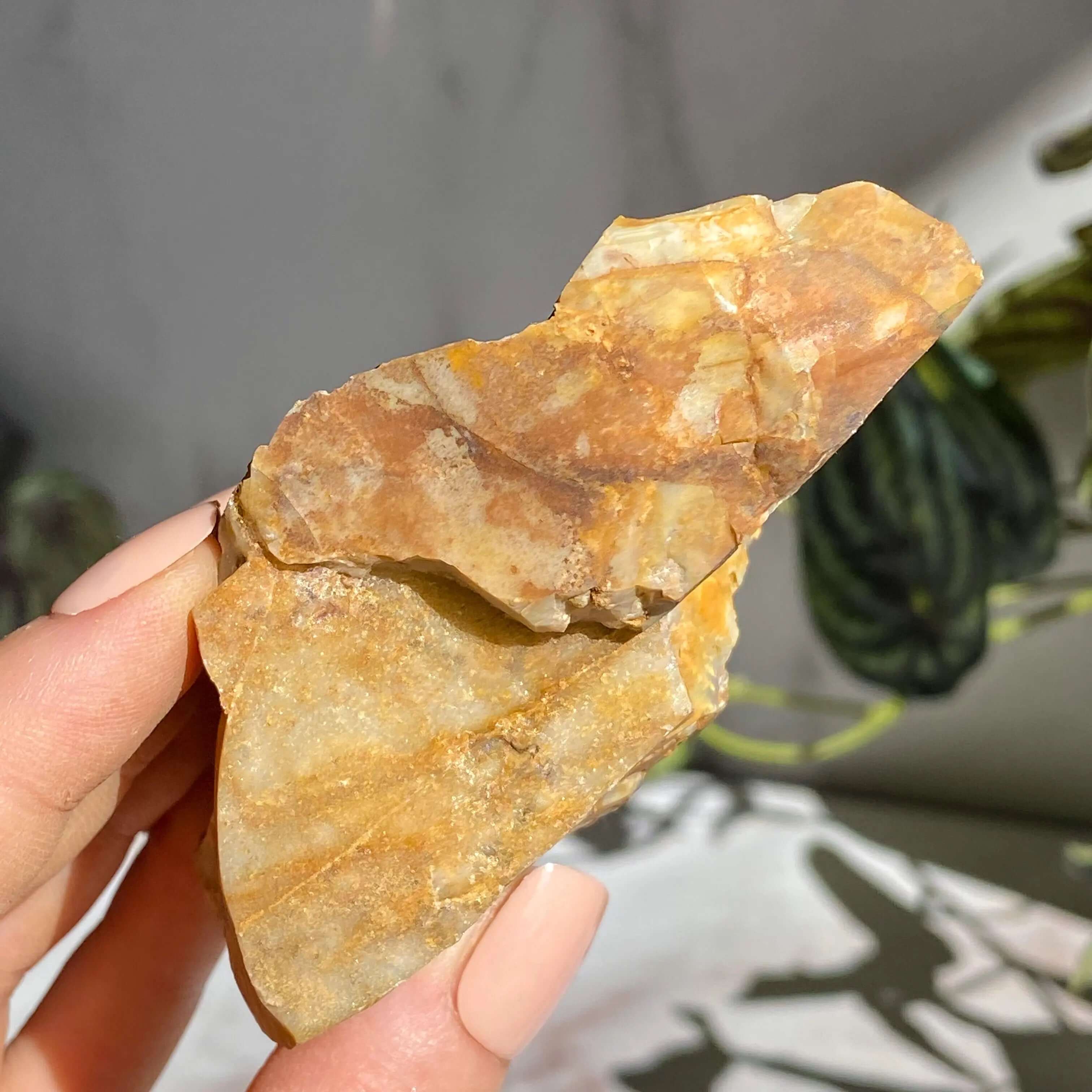 Ohio Flint | Stock Q Mooncat Crystals