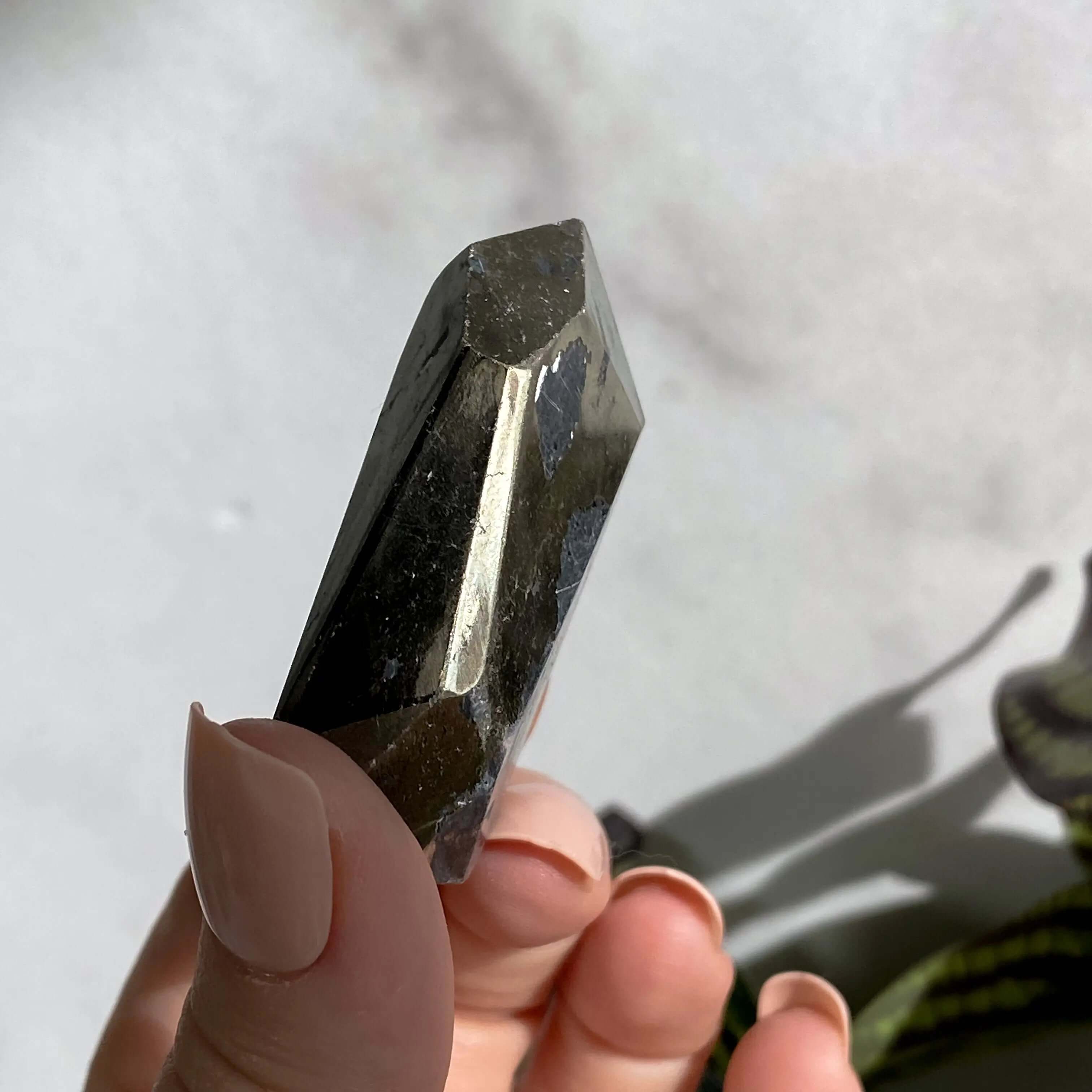 Pyrite Gem | Stock Y Mooncat Crystals