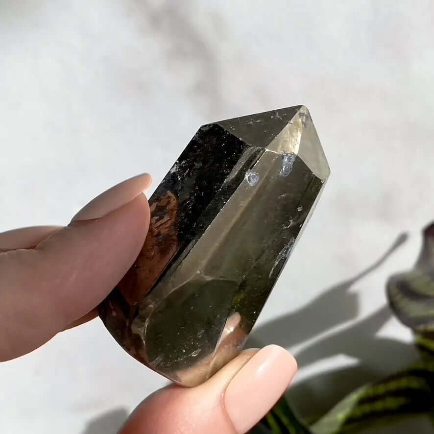Pyrite Gem | Stock Y Mooncat Crystals