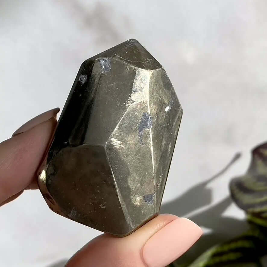 Pyrite Gem | Stock Y Mooncat Crystals