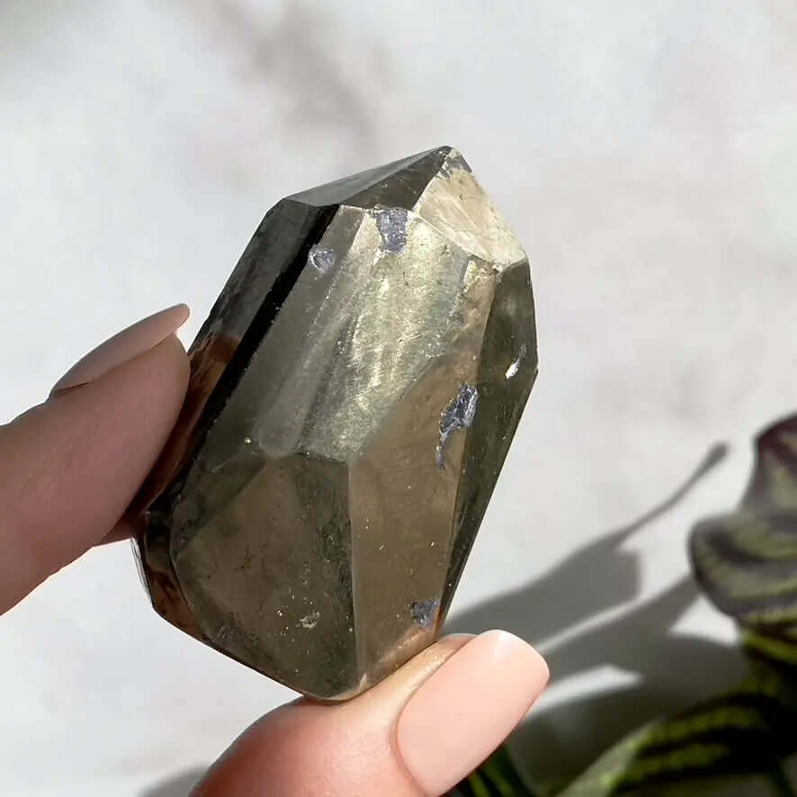 Pyrite Gem | Stock Y Mooncat Crystals