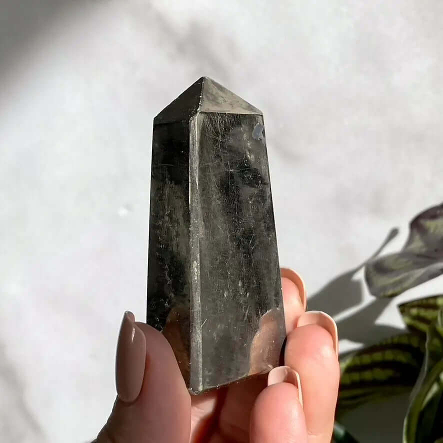Pyrite Gem | Stock Z Mooncat Crystals