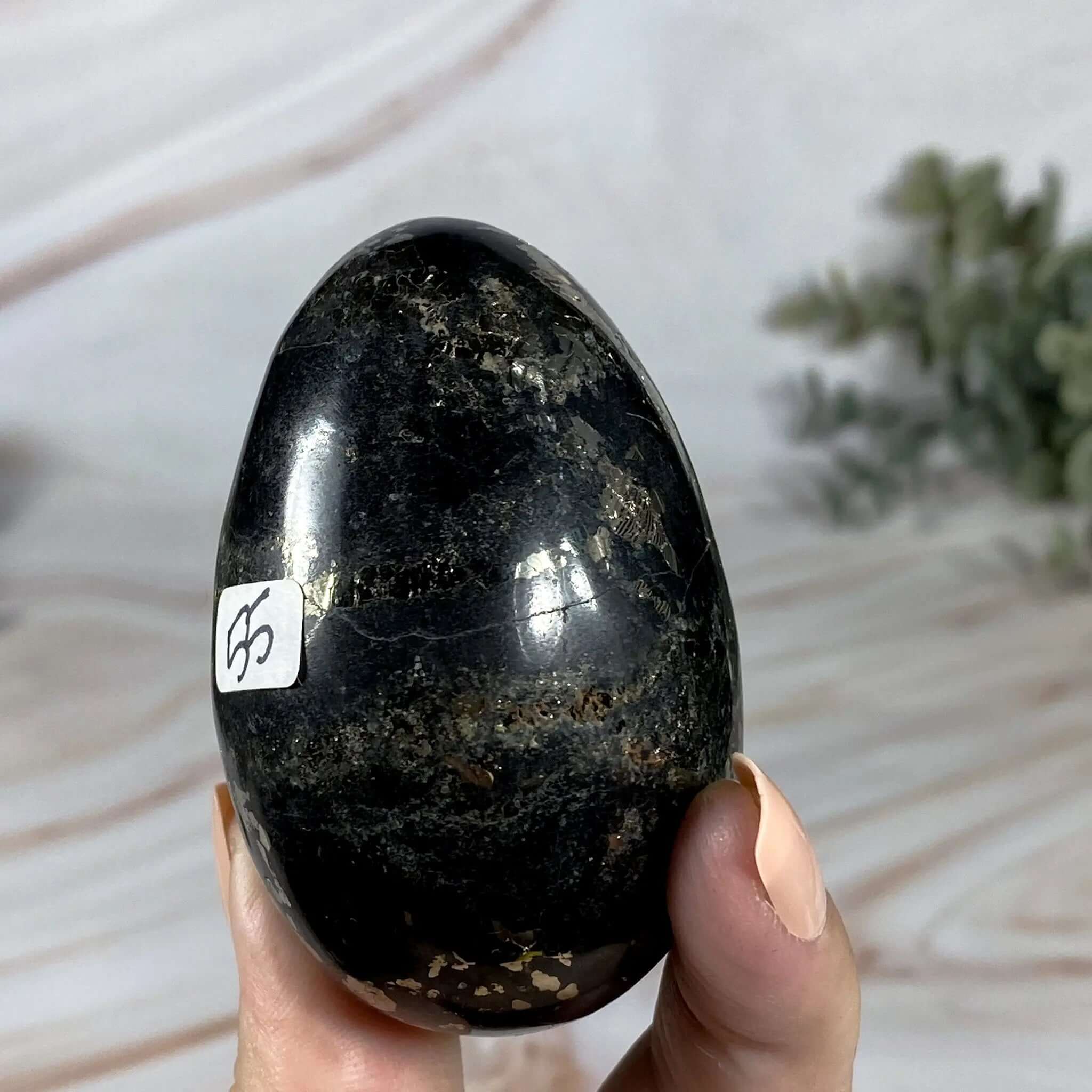 RARE Healer's Gold Egg Mooncat Crystals