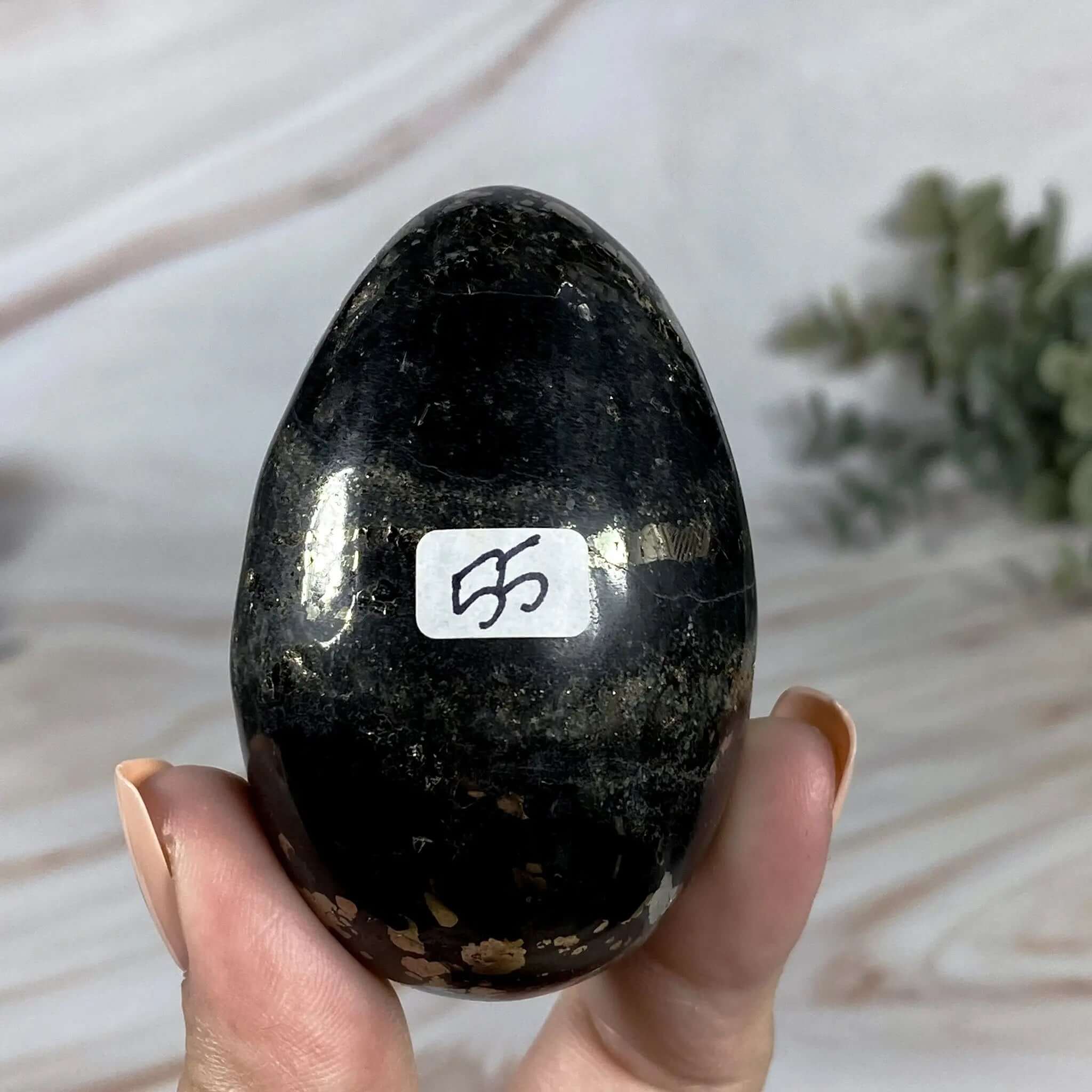 RARE Healer's Gold Egg Mooncat Crystals