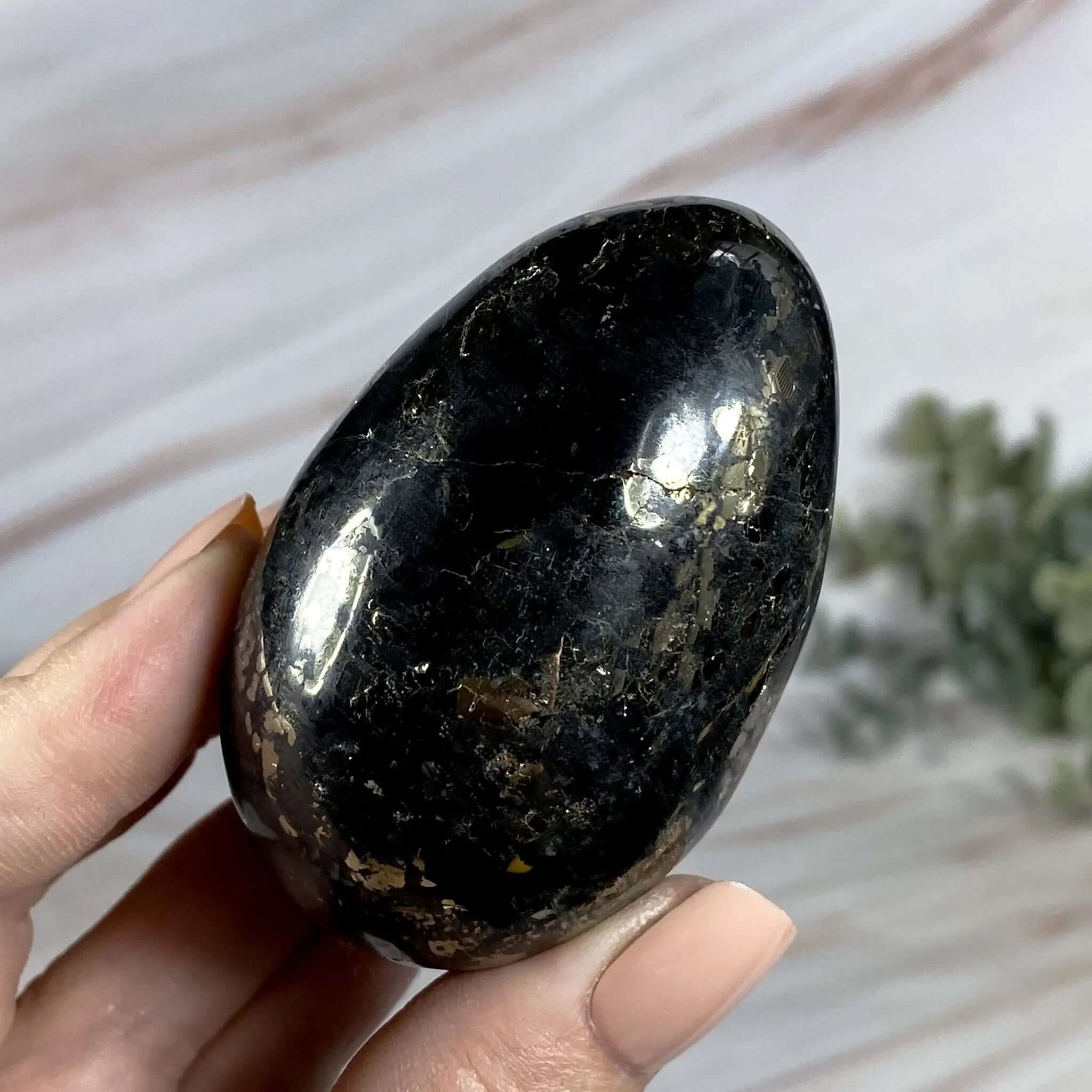 RARE Healer's Gold Egg Mooncat Crystals