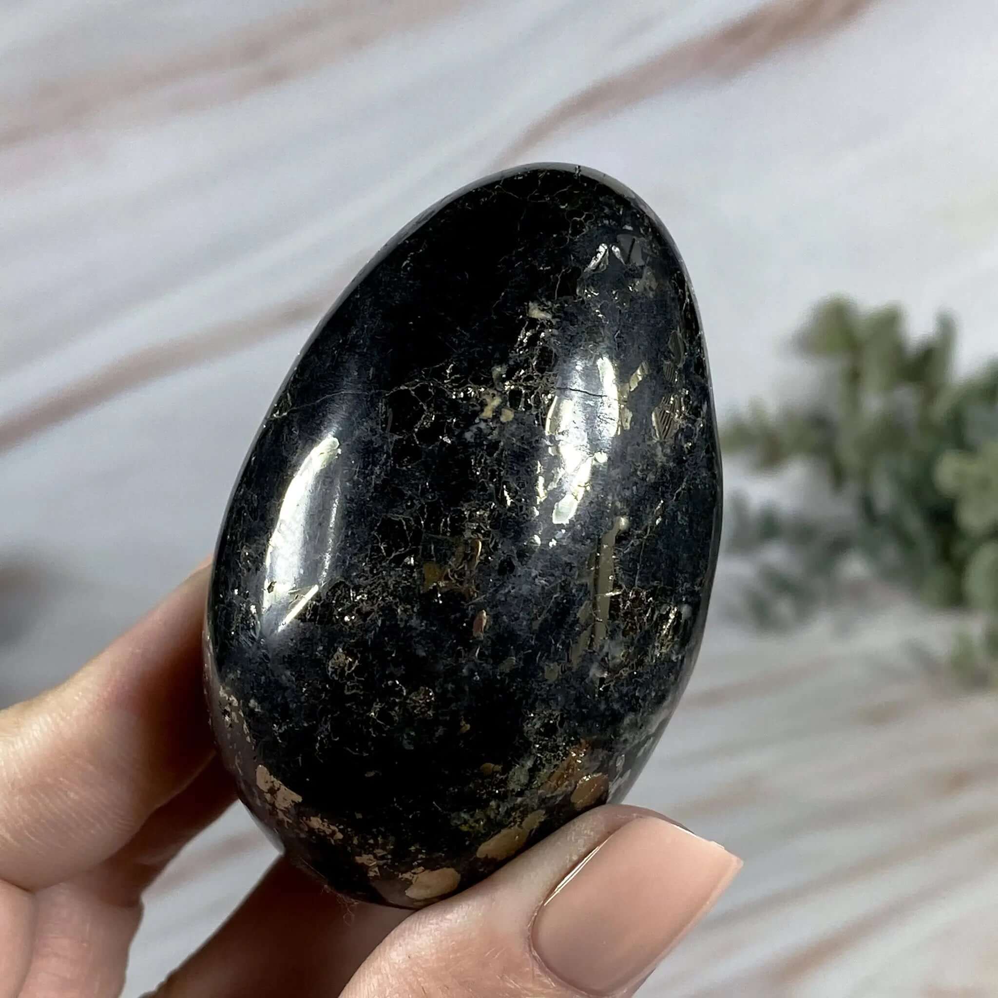 RARE Healer's Gold Egg Mooncat Crystals
