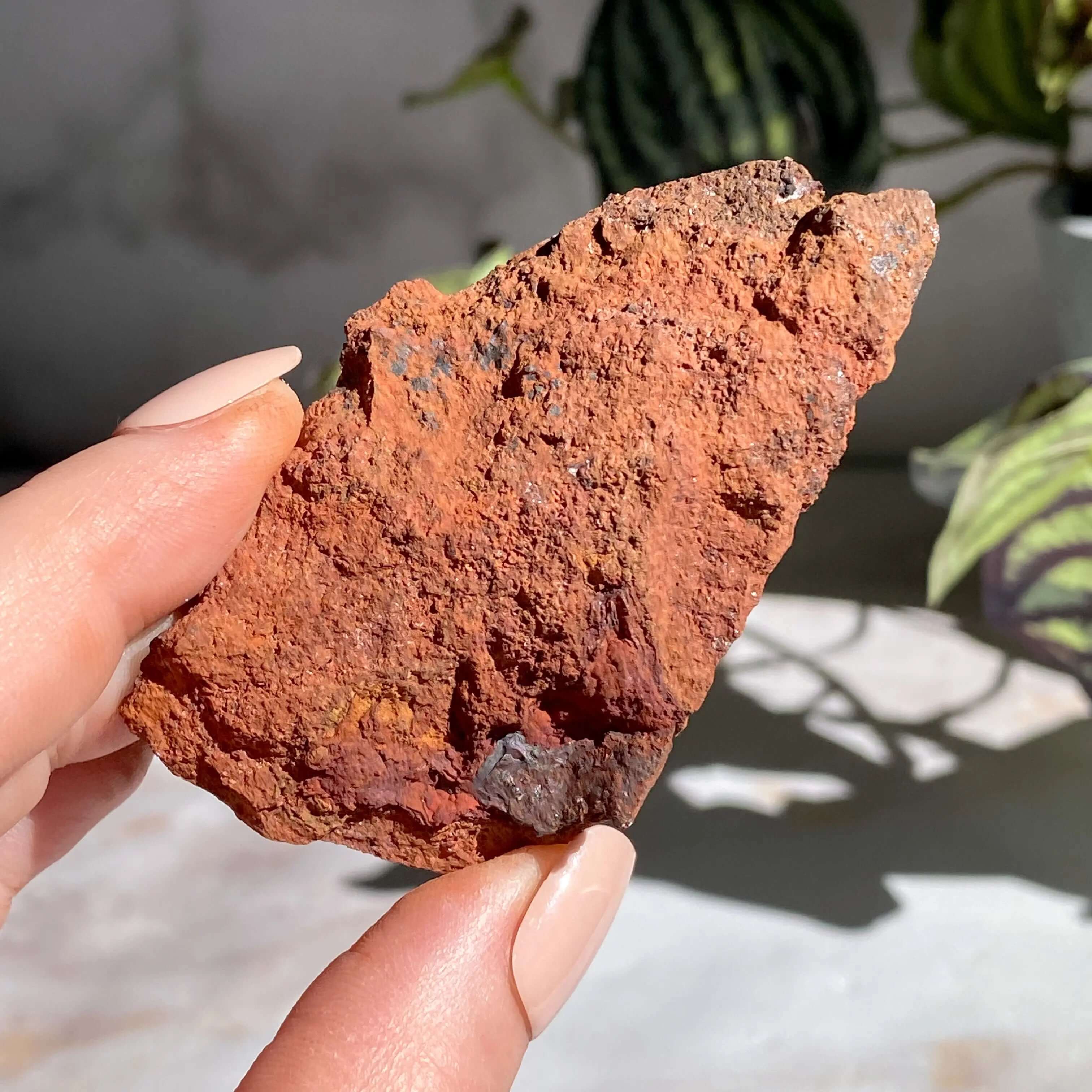 Rare Purple Adamite | Stock D Mooncat Crystals