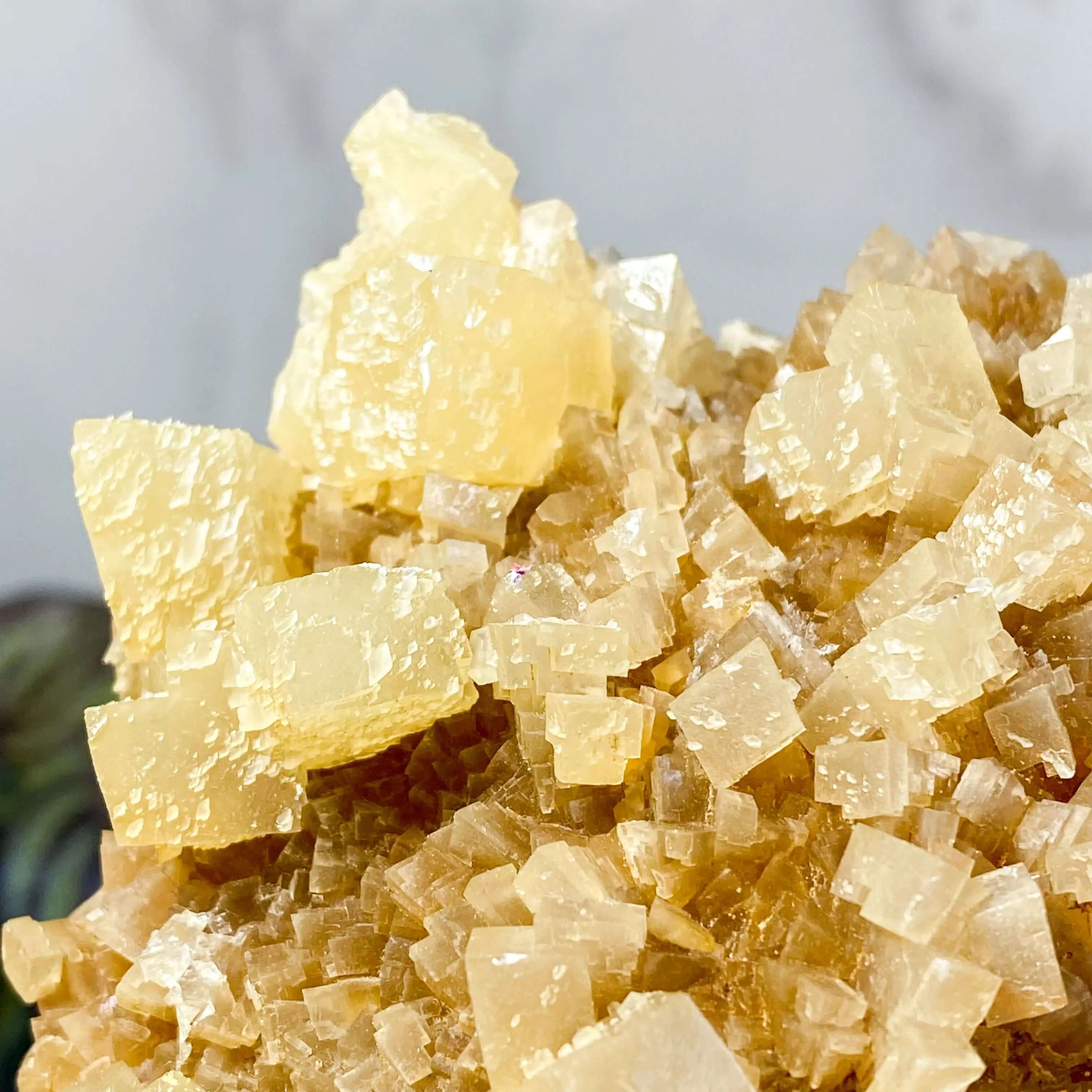 South Dakota Calcite | Stock B Mooncat Crystals