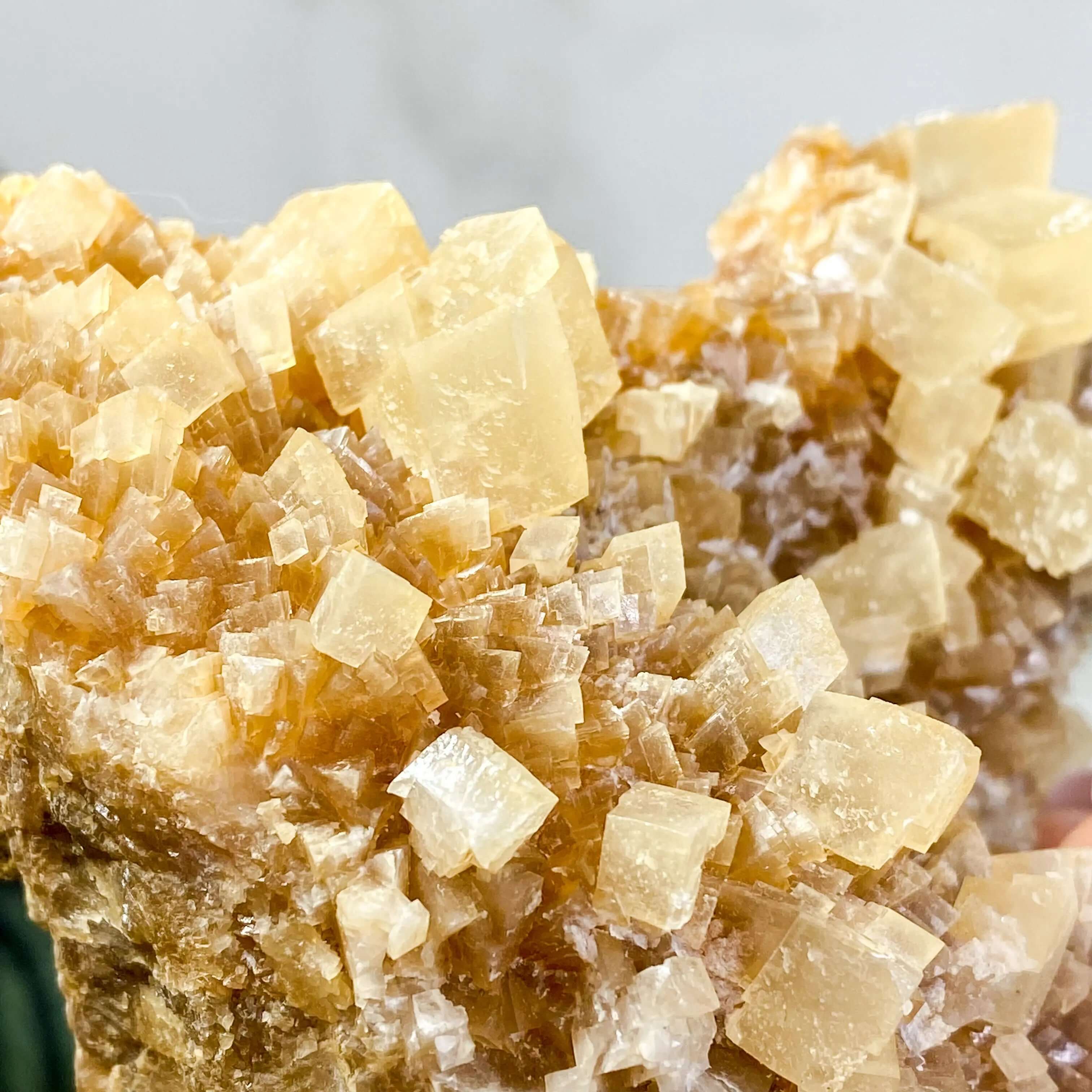 South Dakota Calcite | Stock C Mooncat Crystals