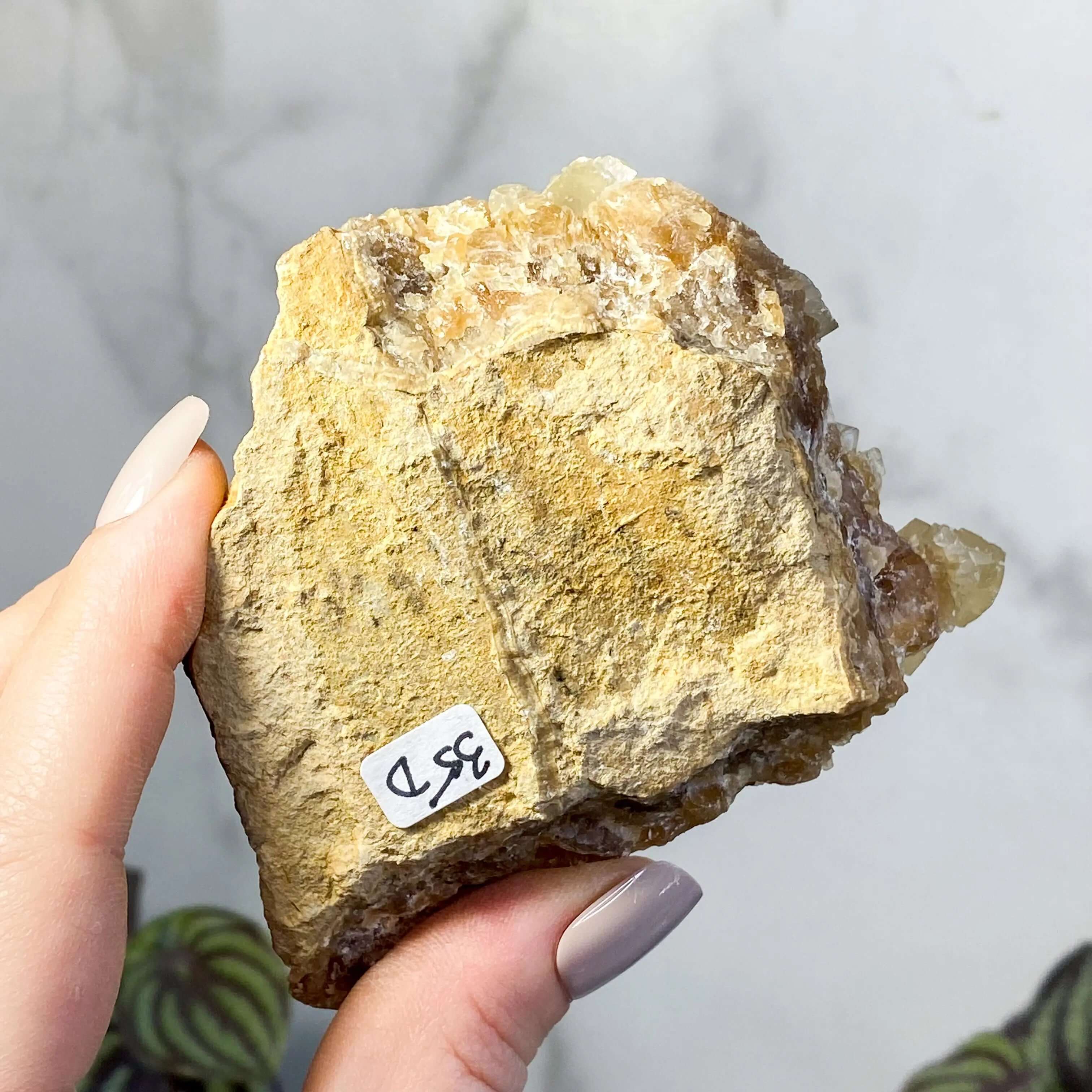 South Dakota Calcite | Stock D Mooncat Crystals