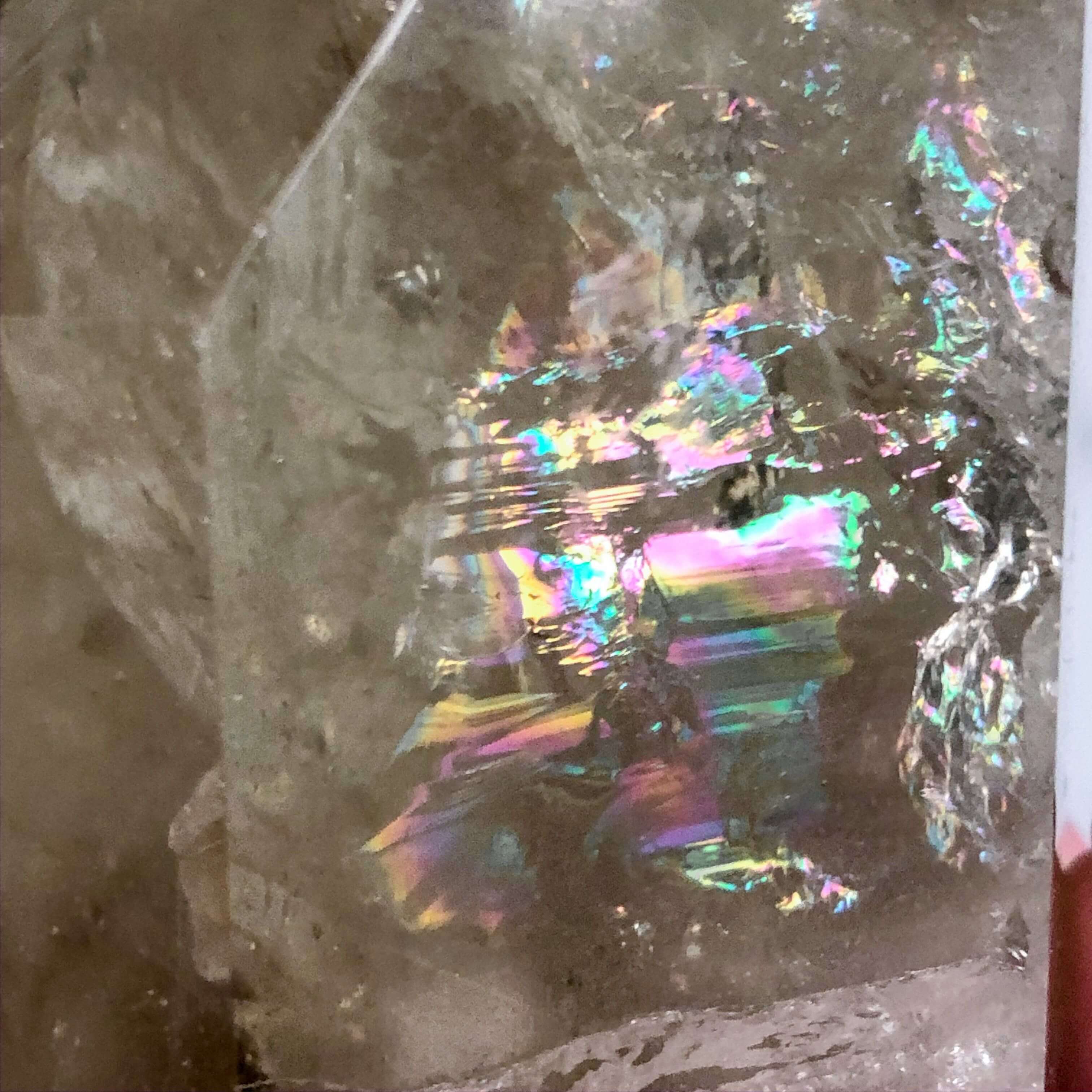XL Natural Citrine Tower | Stock C Mooncat Crystals