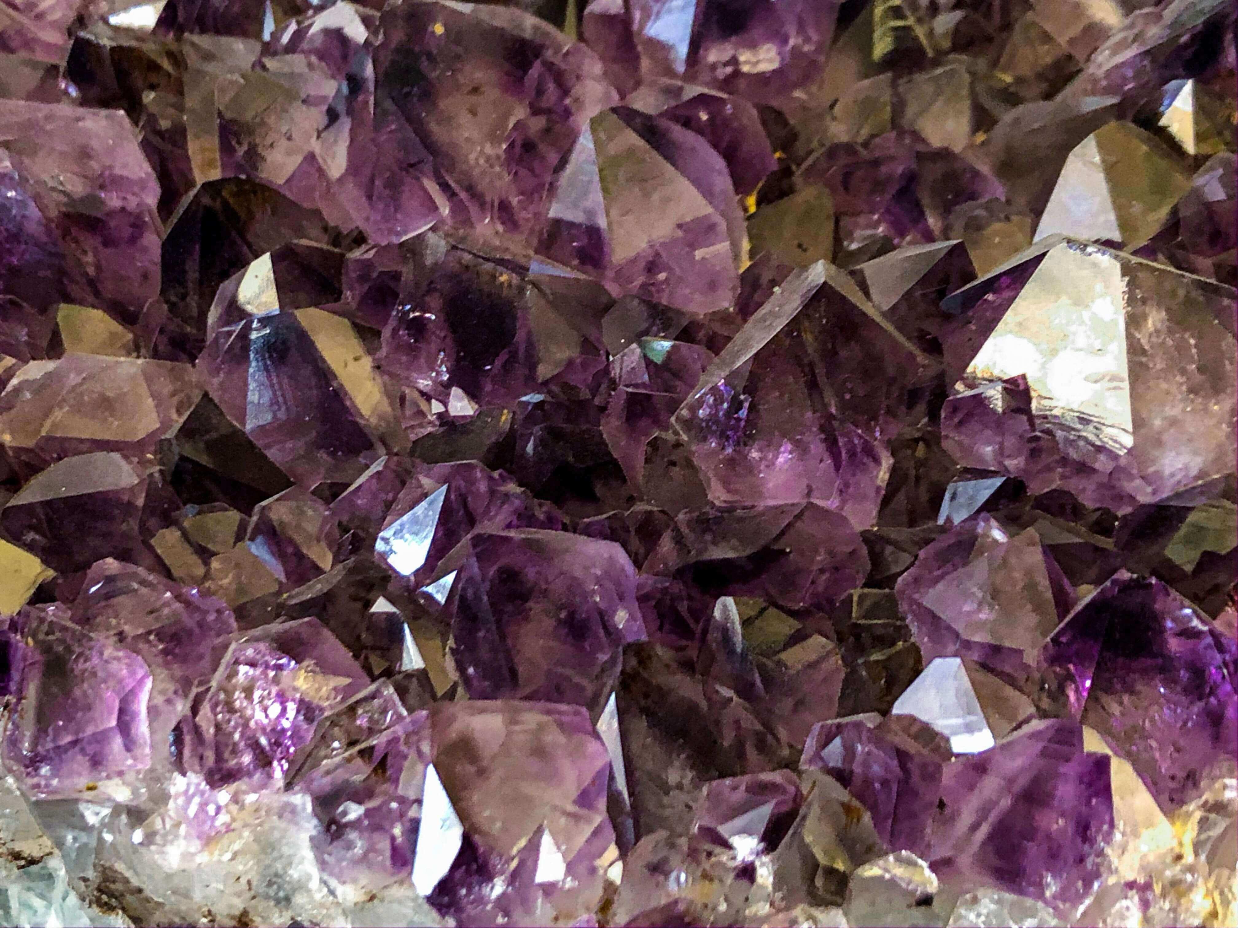 Amethyst Candelabra | Stock D - Mooncat Crystals
