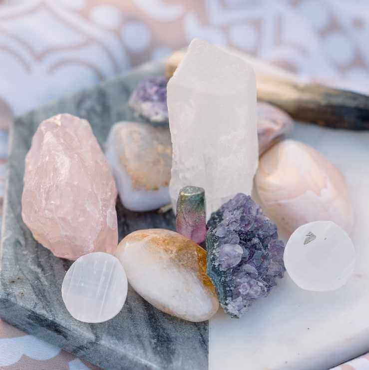 Intuitively-Selected Crystal | $25 Value - Mooncat Crystals