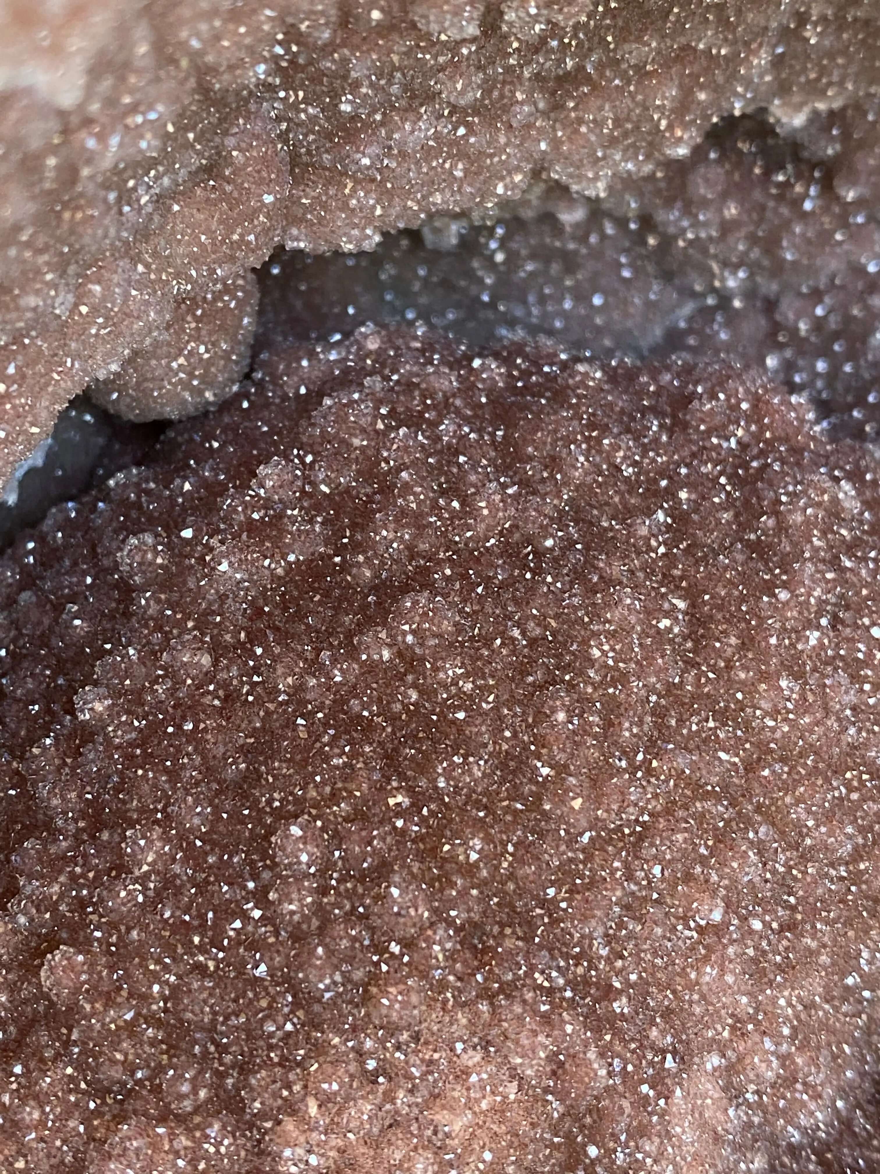 Pink Amethyst - Mooncat Crystals